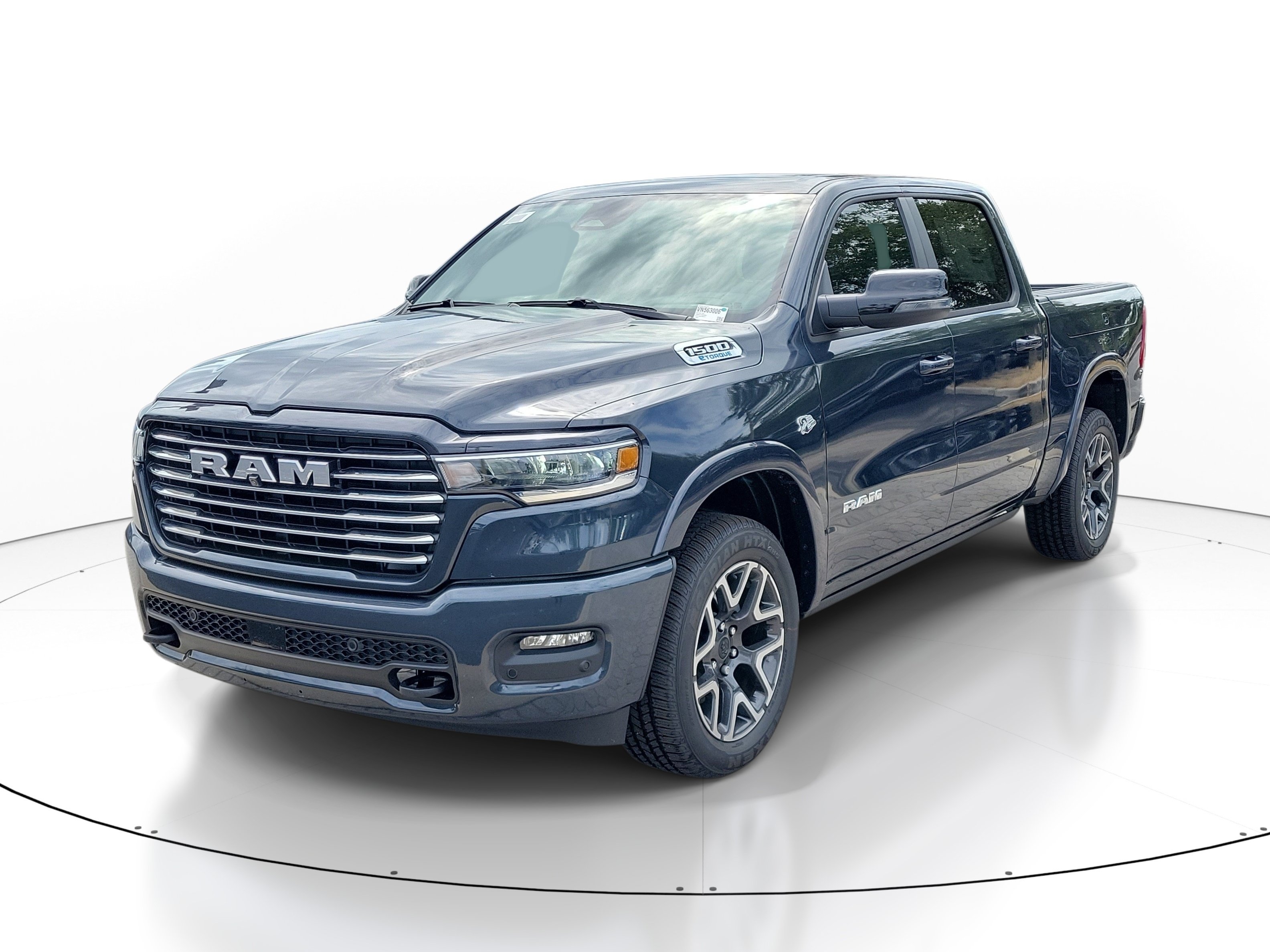 New 2027 Ram 1500 Laramie Laramie 4x4 Crew Cab 57 Box