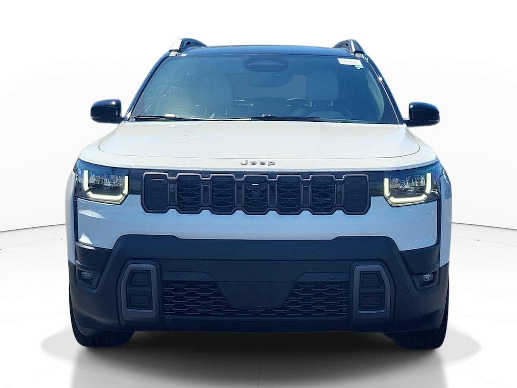 New 2026 Jeep Cherokee Overland Overland 4x4