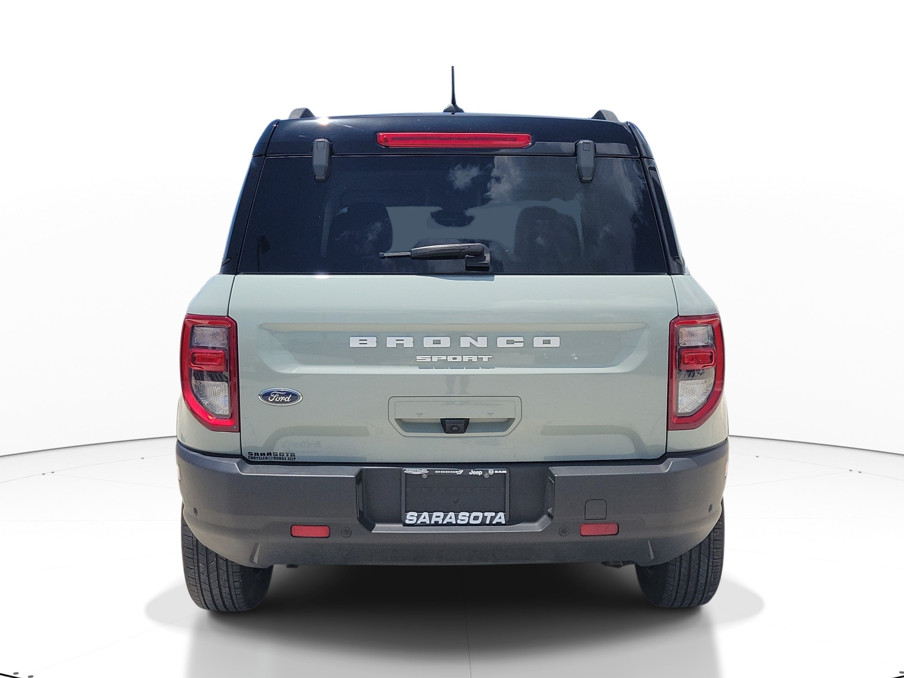 Used 2021 Ford Bronco Sport Outer Banks Outer Banks 4x4