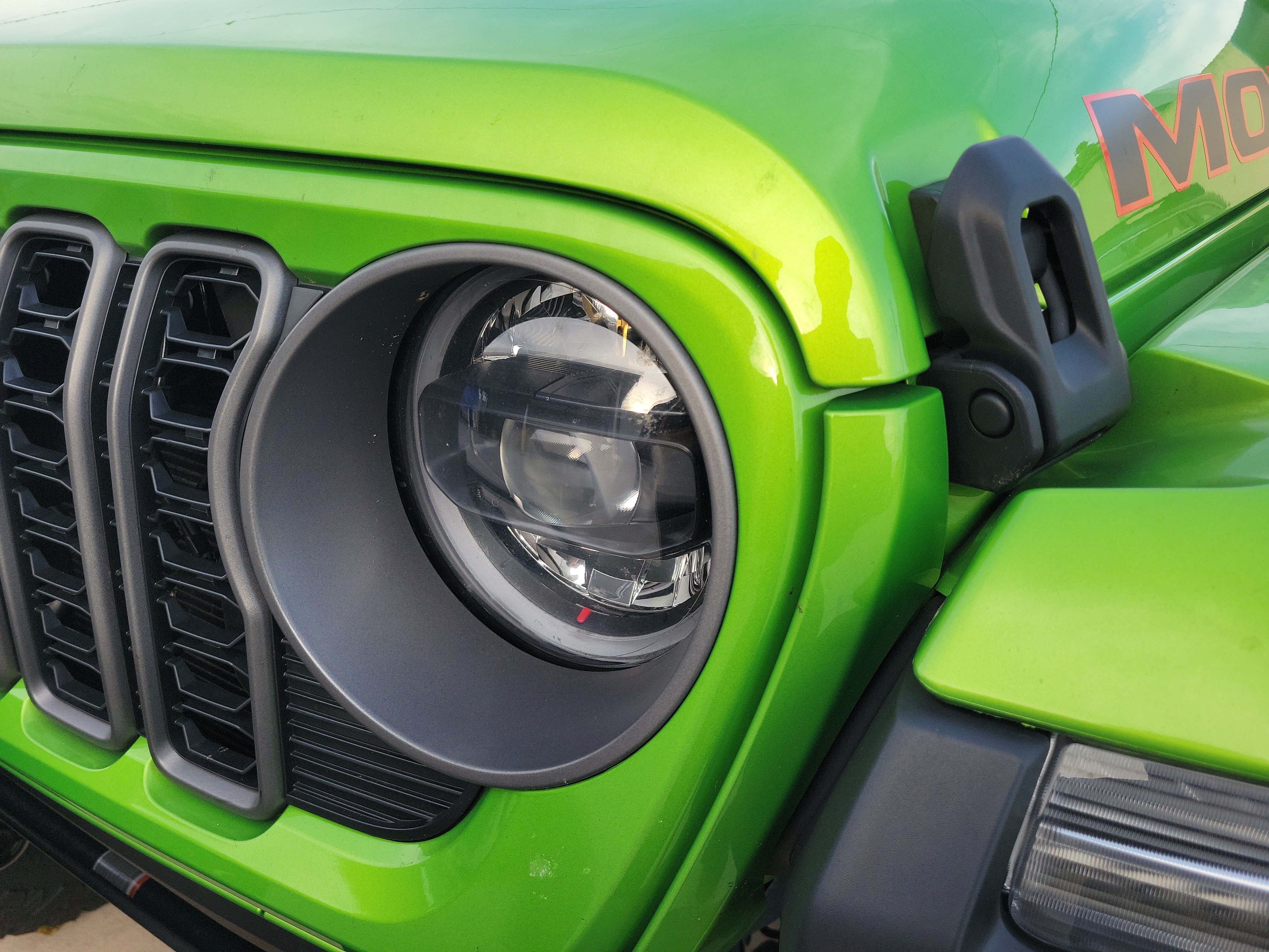 Used 2025 Jeep Gladiator Mojave Mojave 4x4
