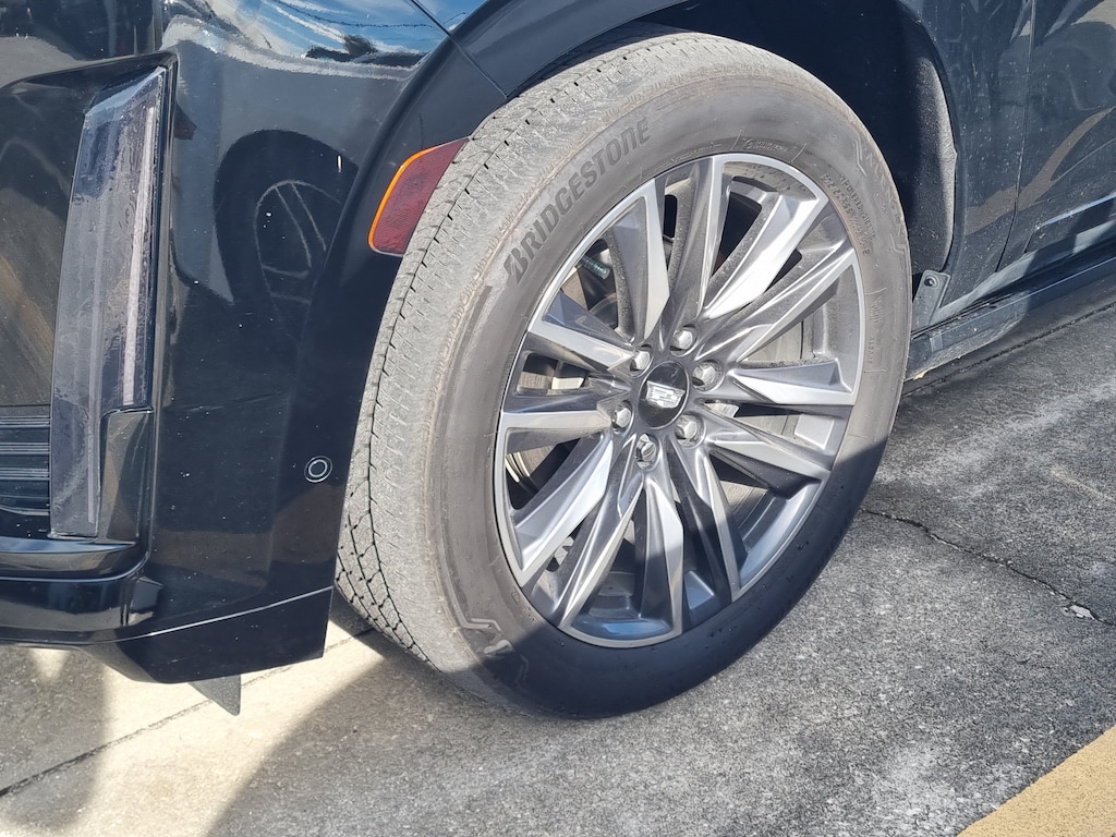 Used 2023 Cadillac Escalade 4WD Sport Platinum 4WD Sport Platinum