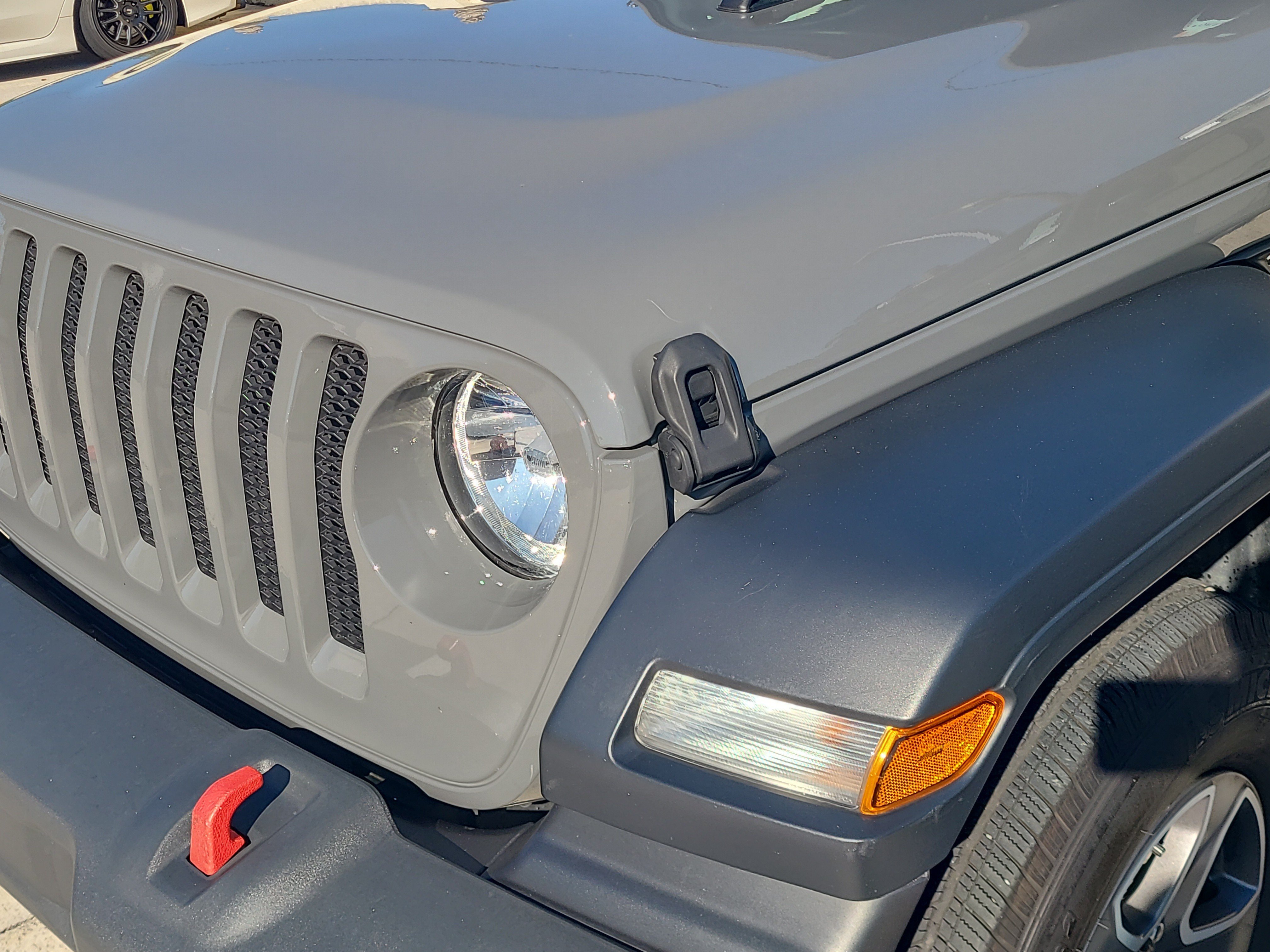 Used 2023 Jeep Wrangler Sport S Sport S 4x4