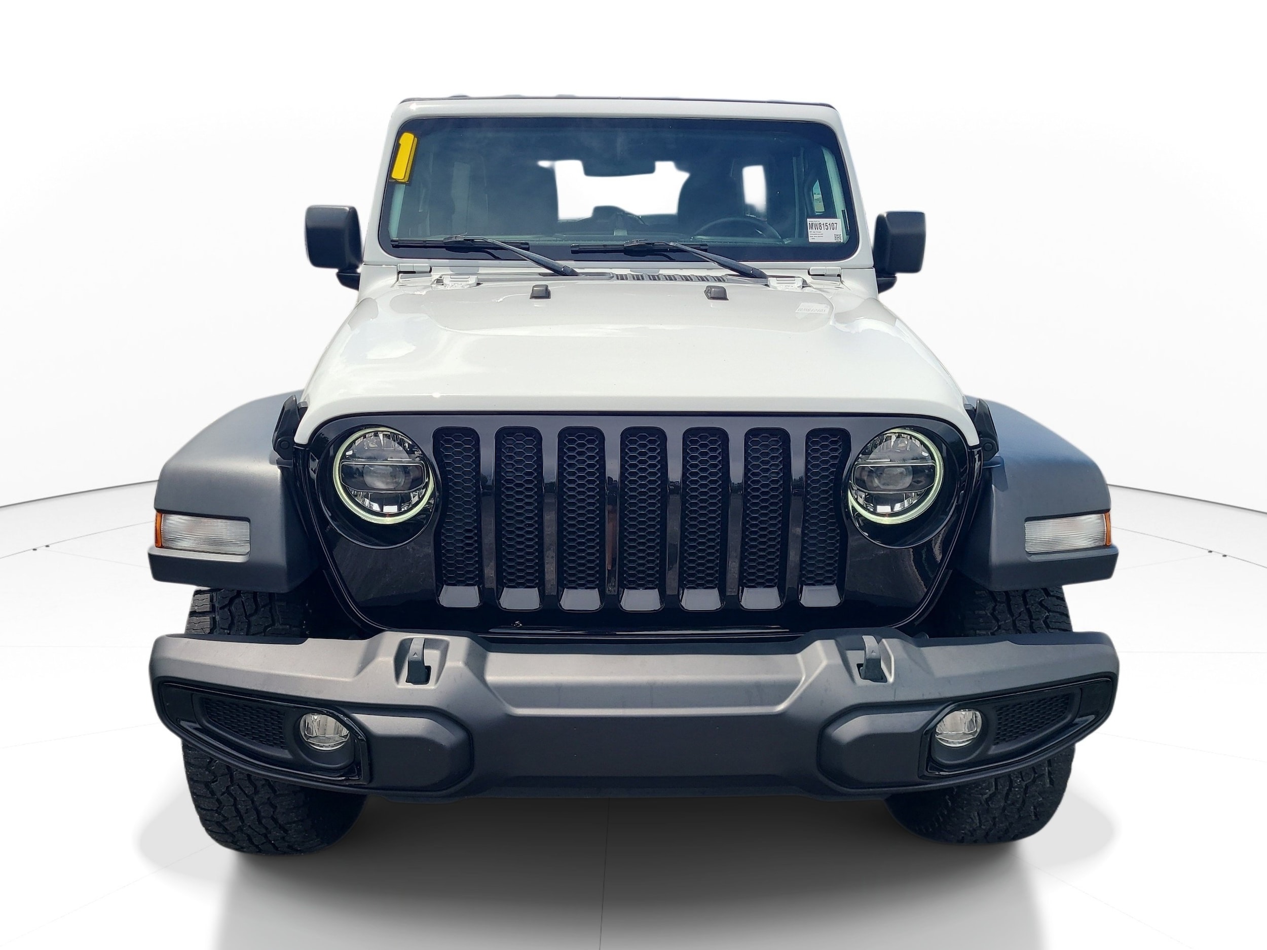 2021 Jeep Wrangler Unlimited