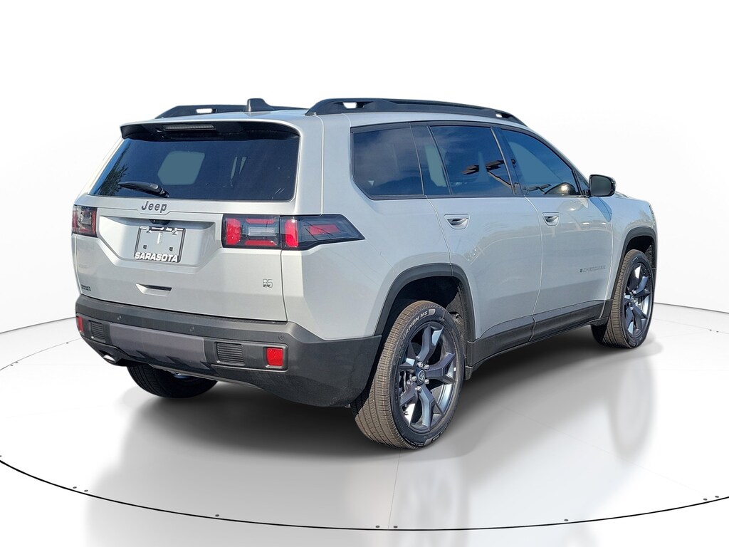 New 2026 Jeep Cherokee 85th Anniversary 85th Anniversary 4x4