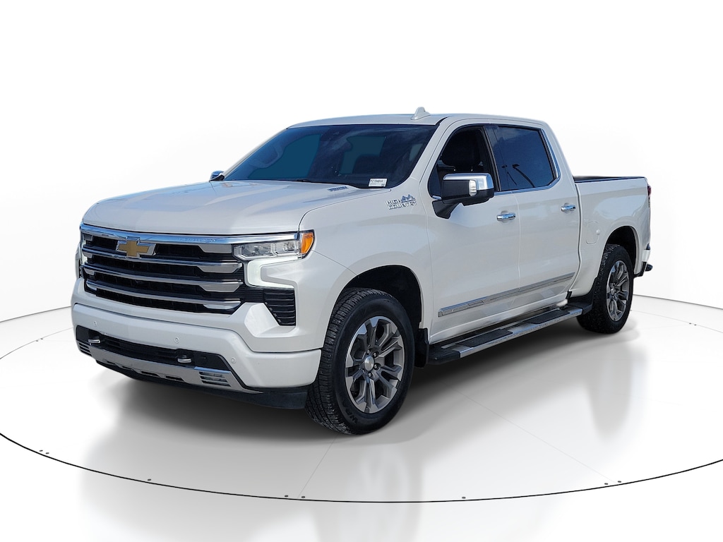 Used 2023 Chevrolet Silverado 1500 High Country 4WD Crew Cab 147 High Country