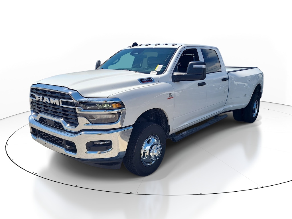 New 2027 Ram 3500 Tradesman Tradesman 4x4 Crew Cab 8 Box