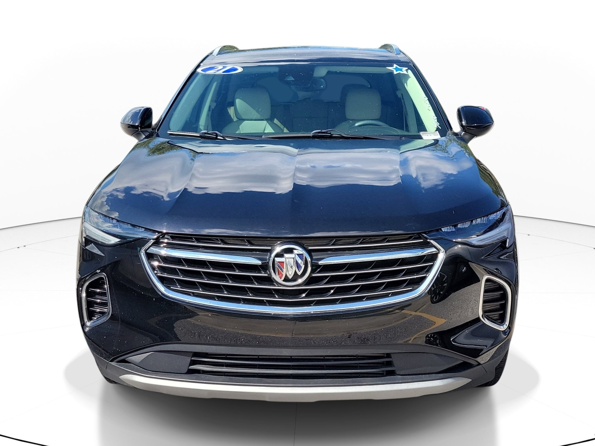 2021 Buick Envision