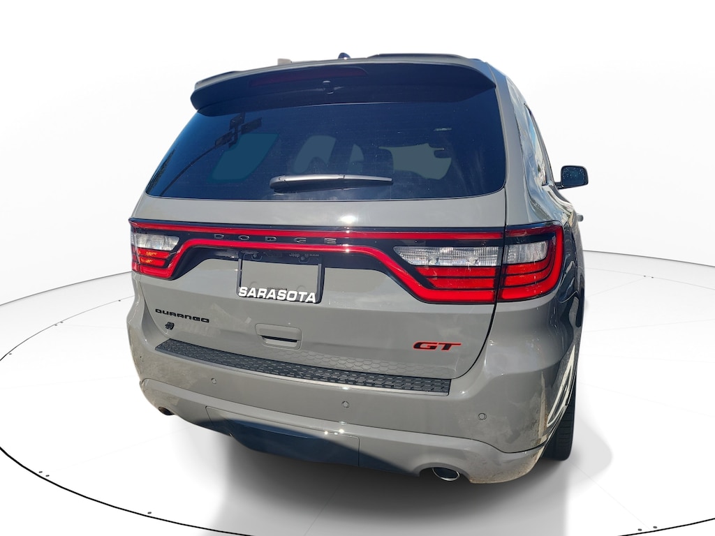 New 2027 Dodge Durango GT Premium HEMI GT Premium HEMI AWD