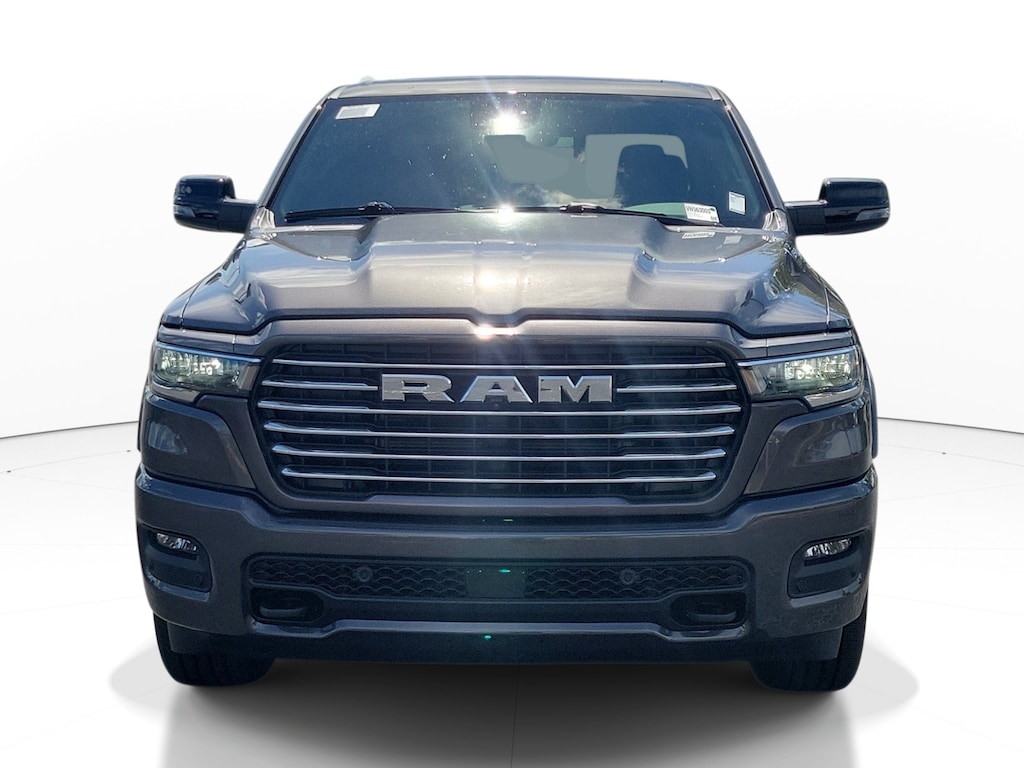 New 2027 Ram 1500 Laramie Laramie 4x4 Crew Cab 57 Box