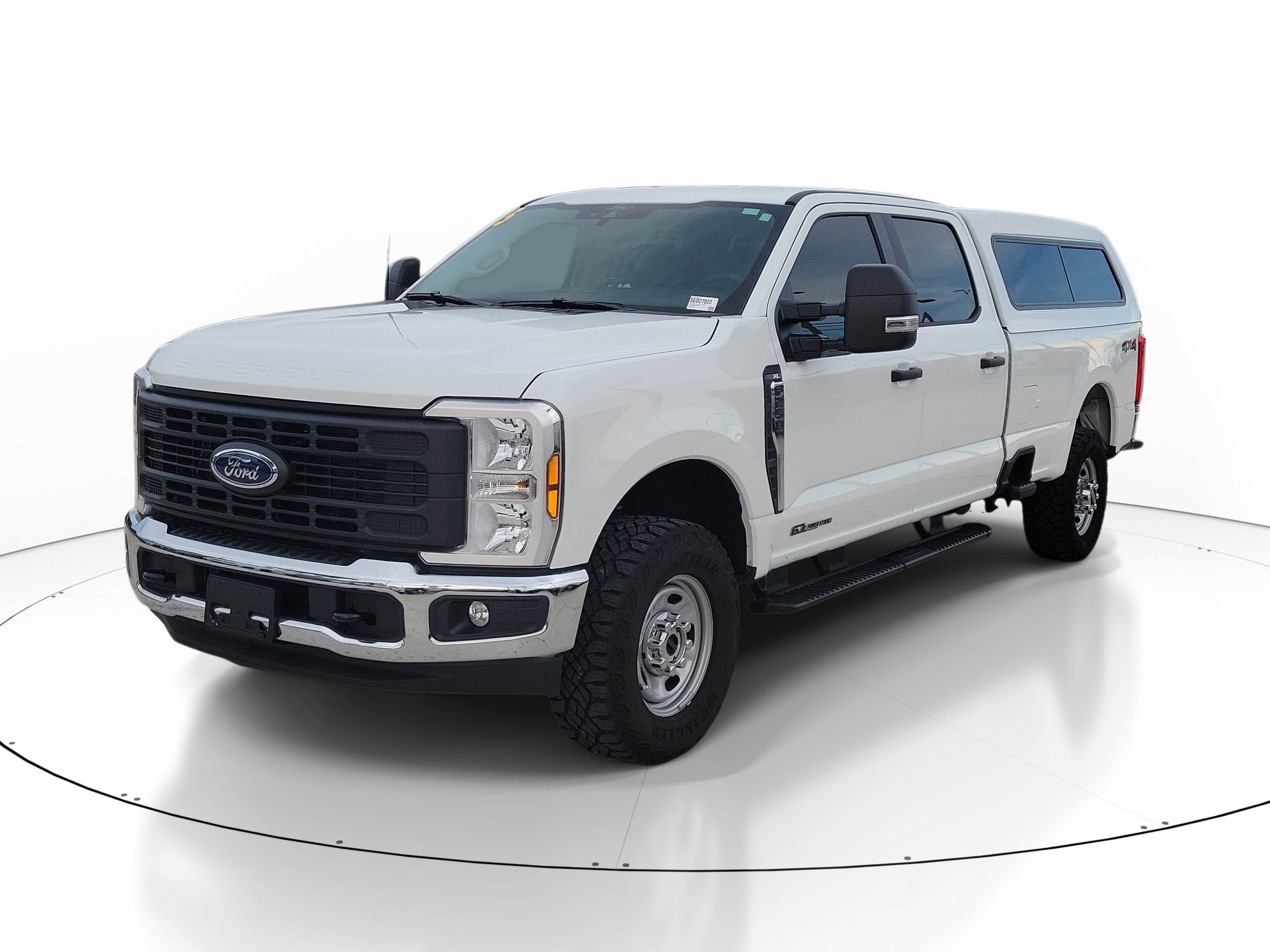 Used 2025 Ford Super Duty F-250 SRW XL