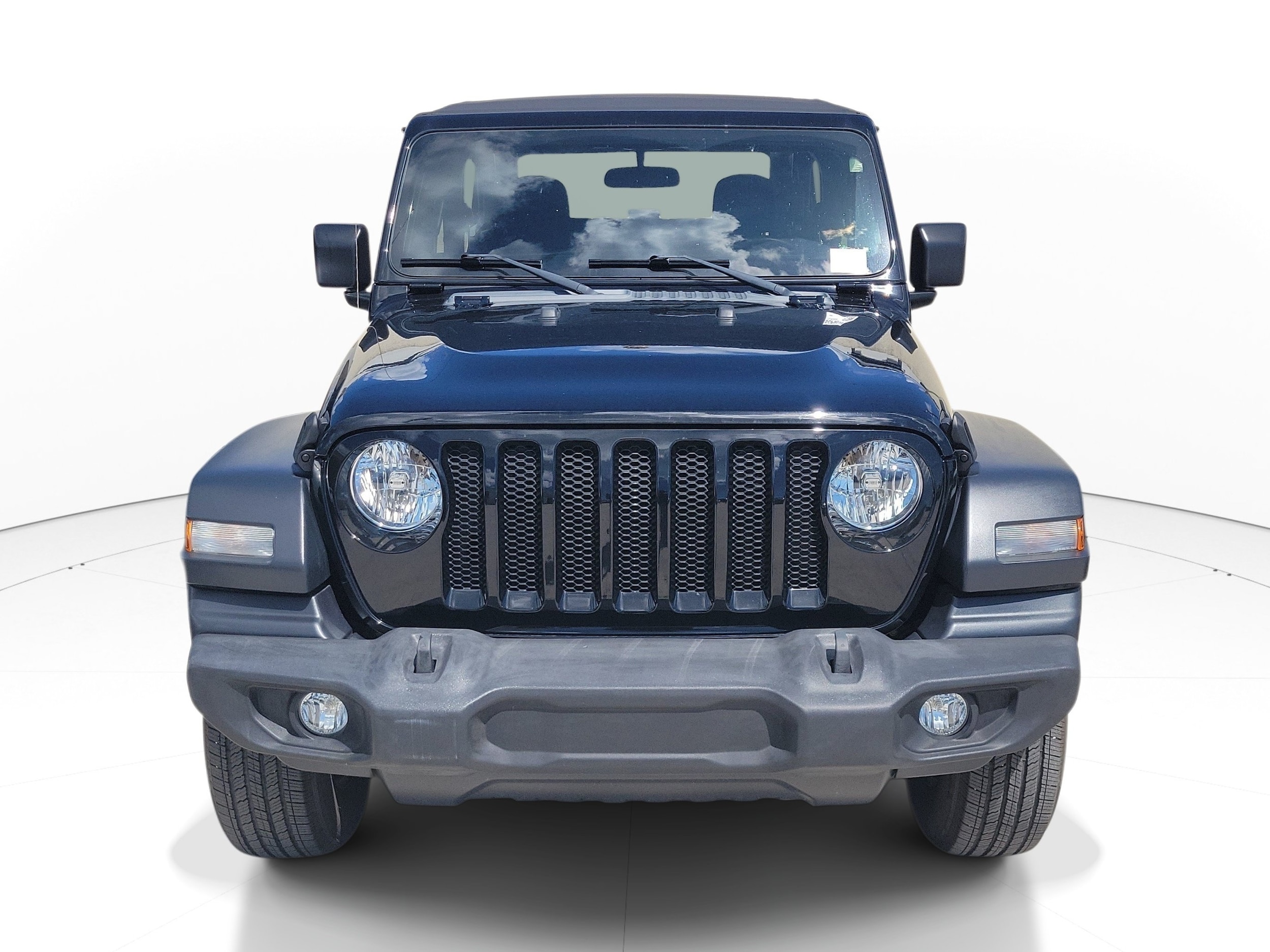 2023 Jeep Wrangler 2-Door