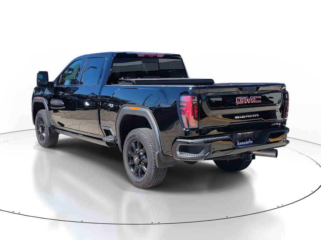 Used 2025 GMC Sierra 3500HD AT4 4WD Crew Cab 159 AT4