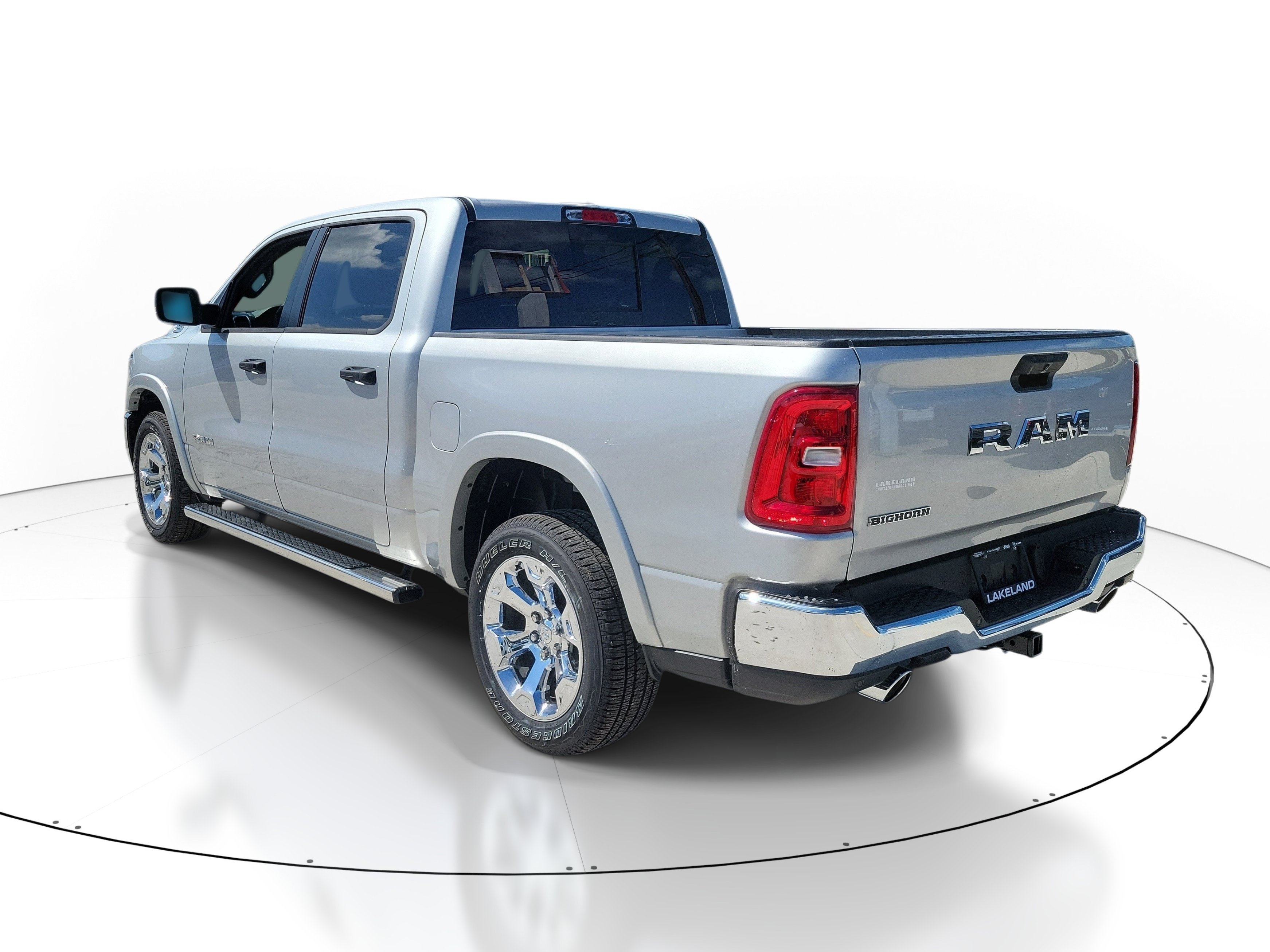 New 2026 Ram 1500 Big Horn Big Horn 4x2 Crew Cab 57 Box