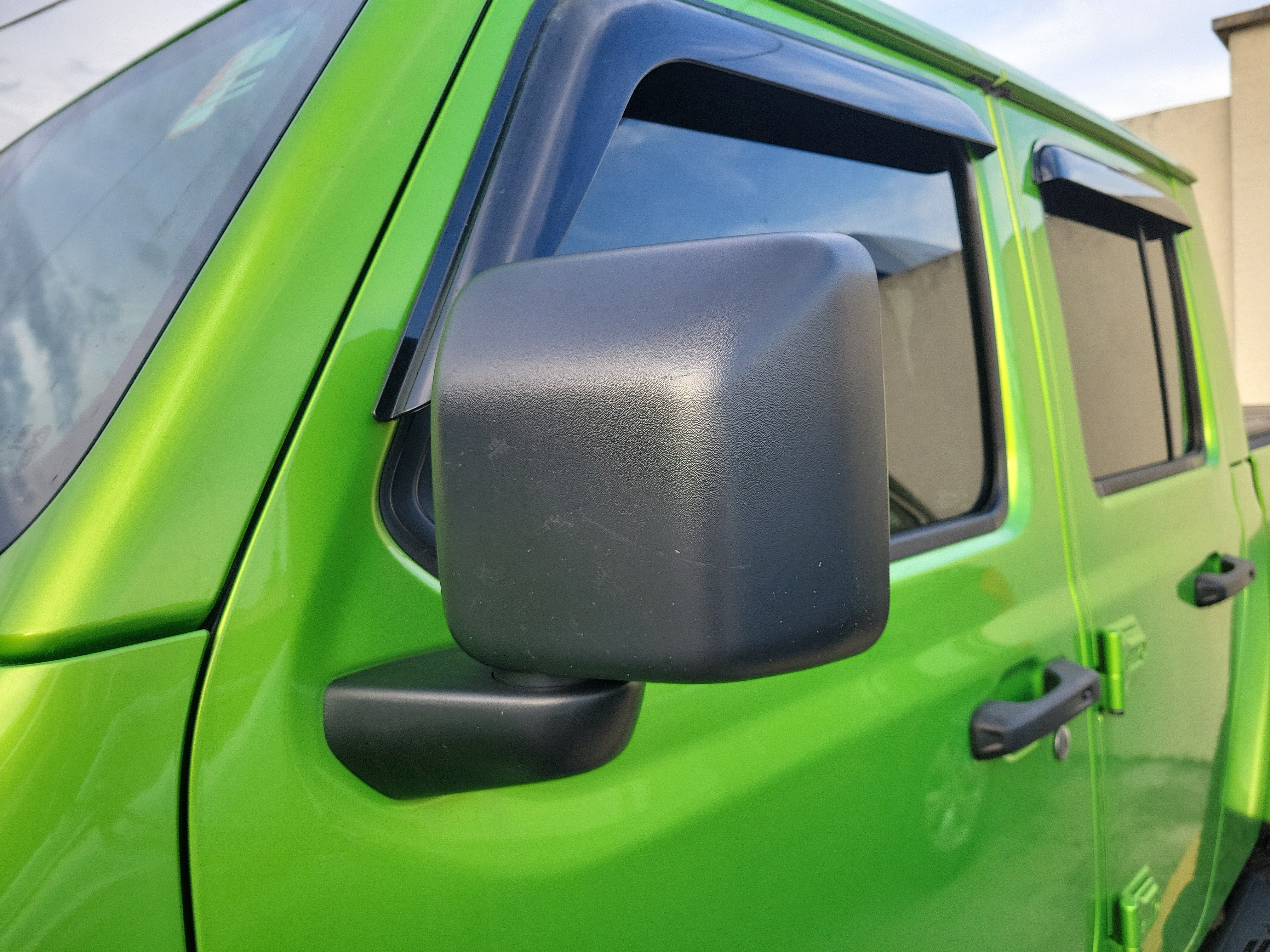 Used 2025 Jeep Gladiator Mojave Mojave 4x4