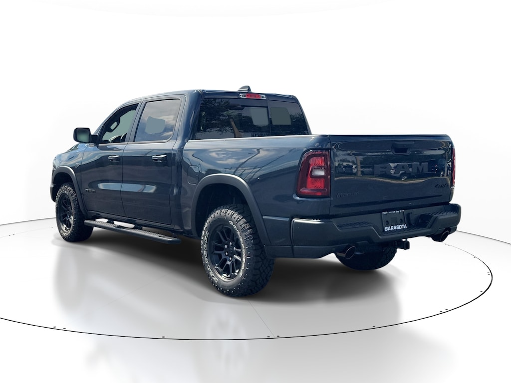 New 2027 Ram 1500 Rebel Rebel 4x4 Crew Cab 57 Box