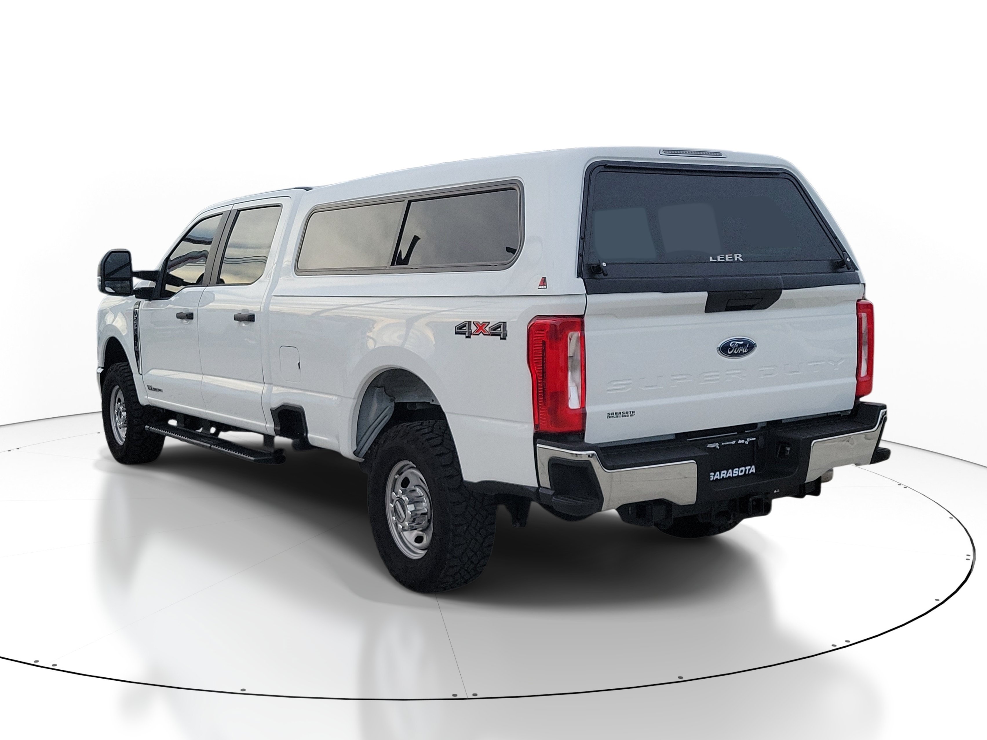 Used 2025 Ford Super Duty F-250 SRW XL