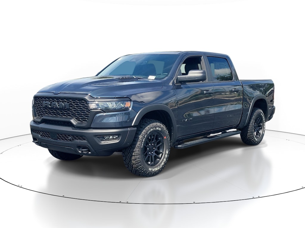 New 2027 Ram 1500 Rebel Rebel 4x4 Crew Cab 57 Box