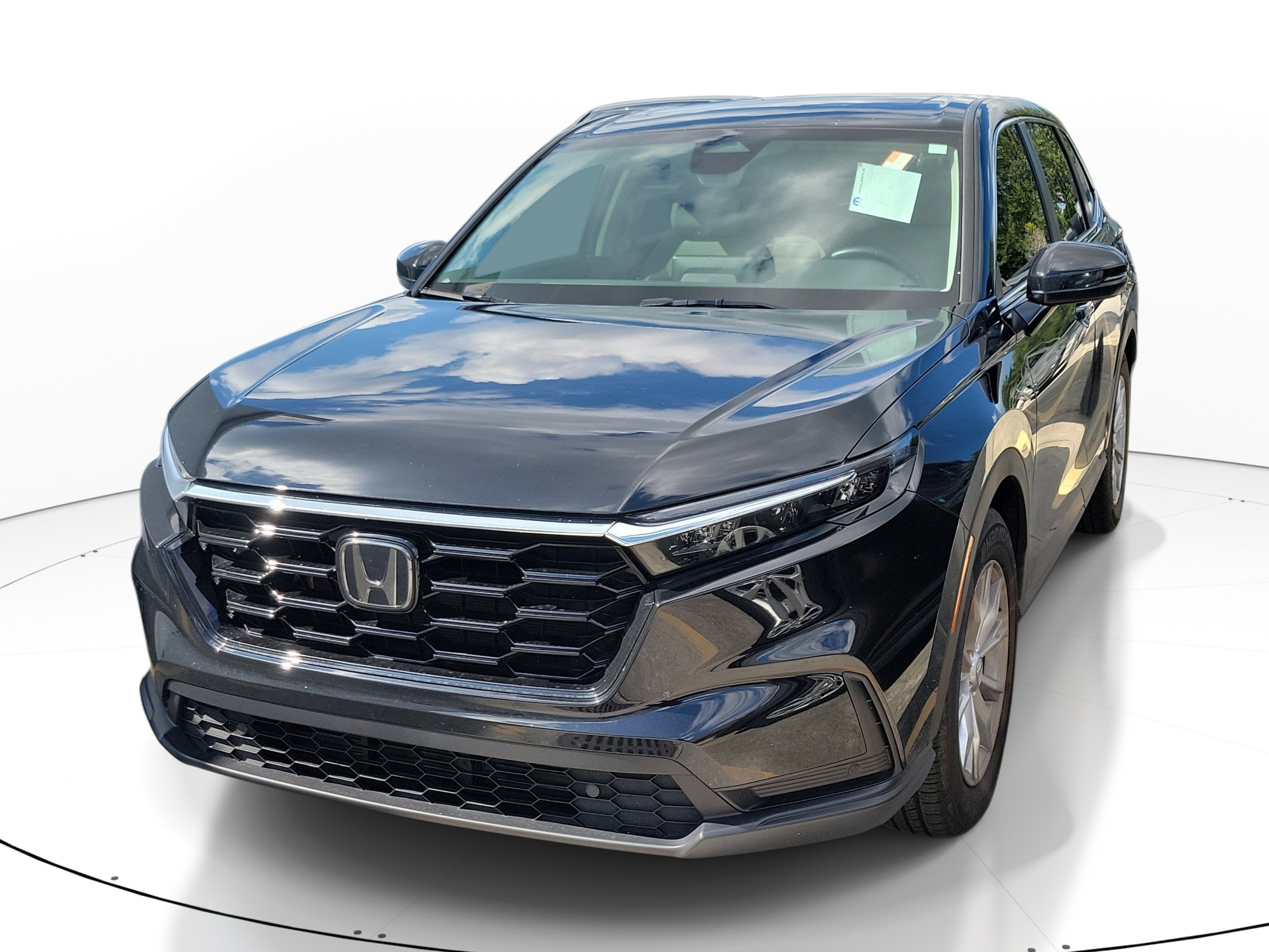 Used 2025 Honda CR-V EX-L EX-L 2WD