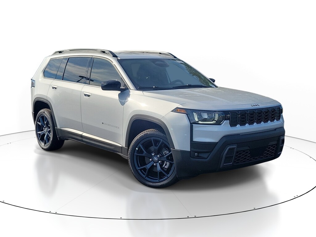 New 2026 Jeep Cherokee 85th Anniversary 85th Anniversary 4x4