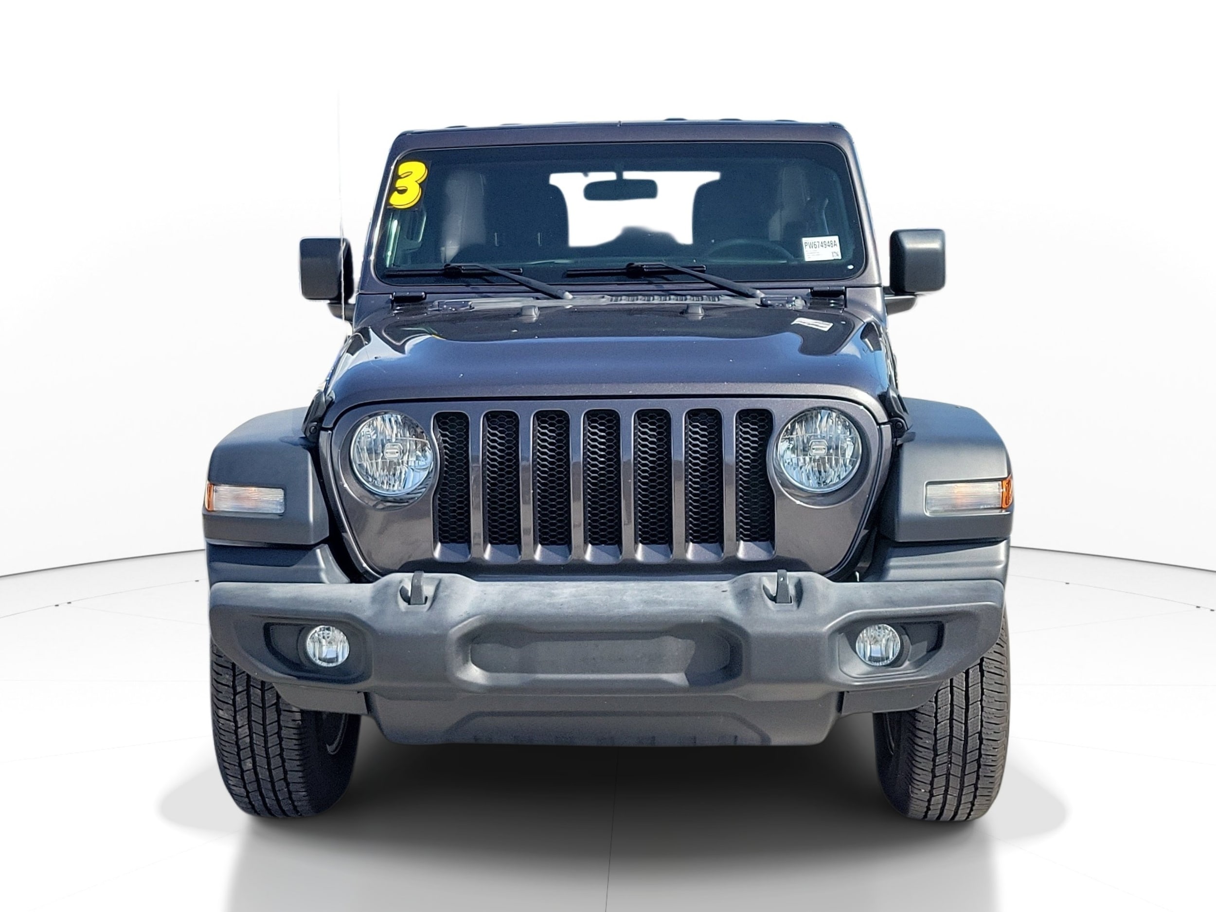 2023 Jeep Wrangler 4-Door