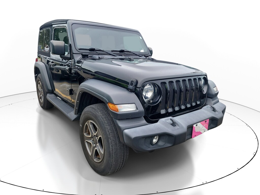 Used 2023 Jeep Wrangler Sport S Sport S 4x4