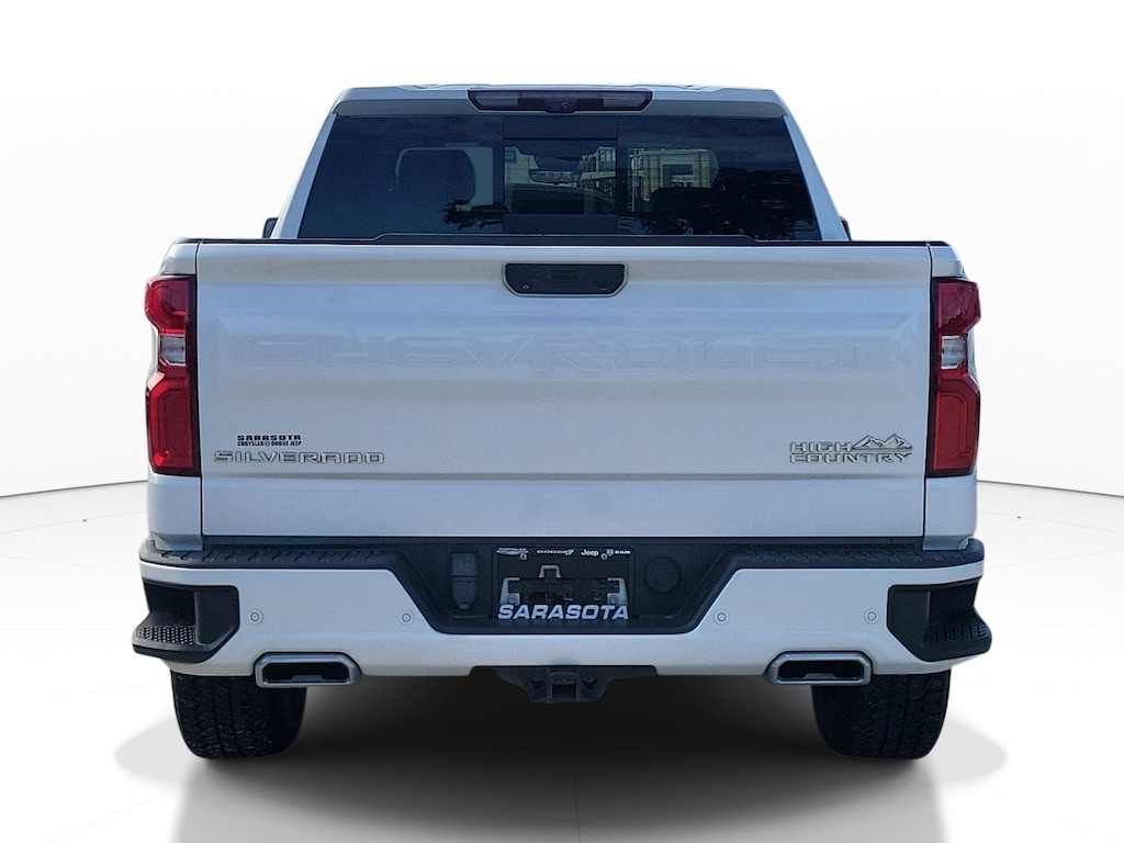Used 2023 Chevrolet Silverado 1500 High Country 4WD Crew Cab 147 High Country