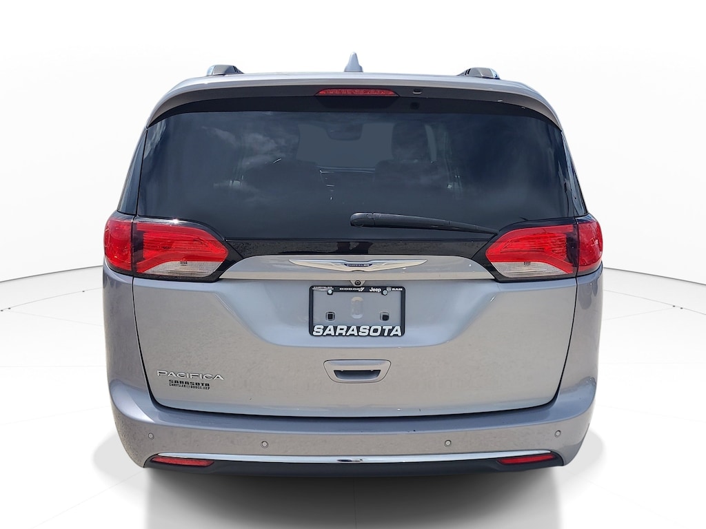 Used 2019 Chrysler Pacifica Touring L Plus Touring L Plus FWD