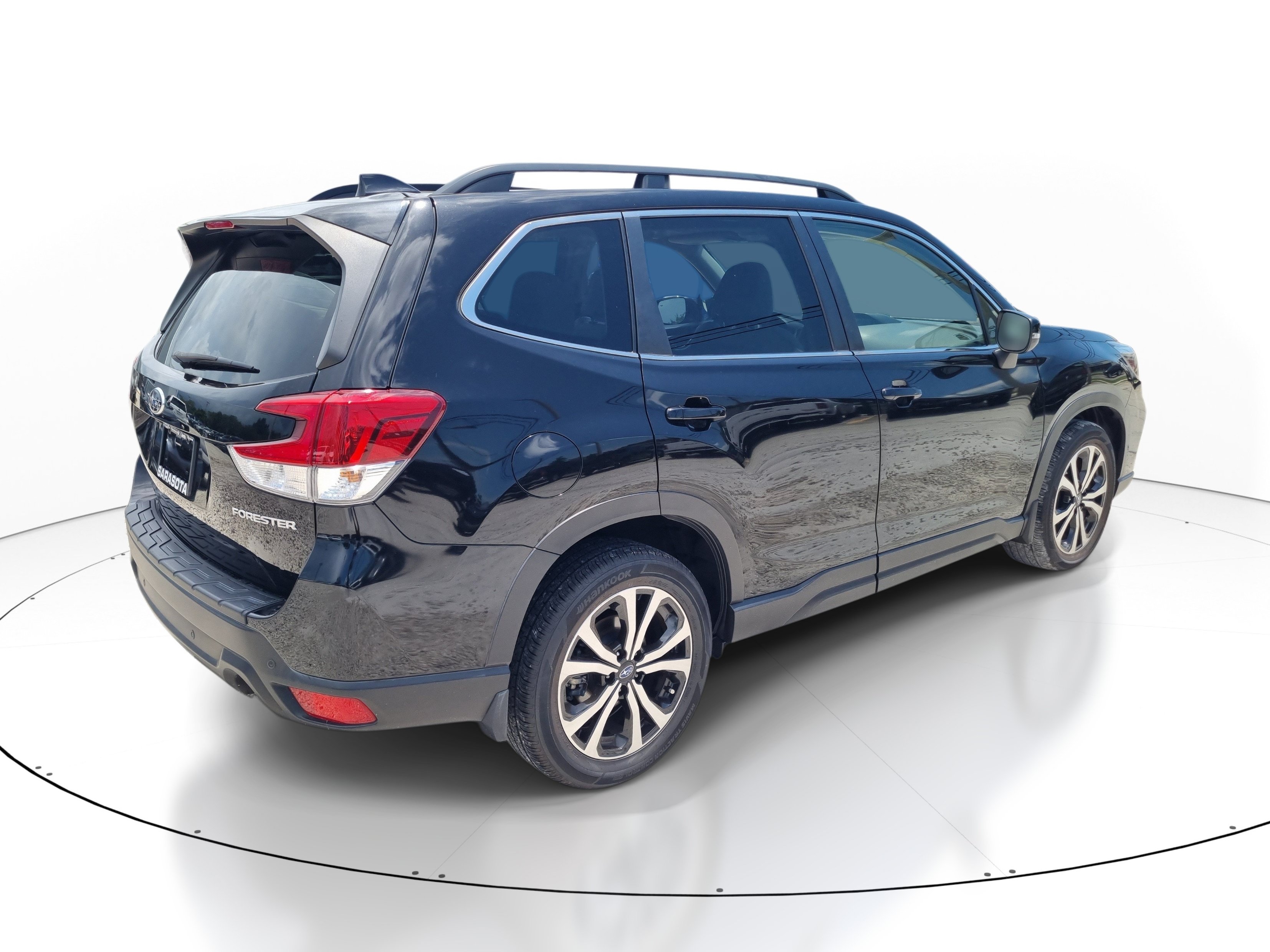 Used 2020 Subaru Forester Limited Limited CVT