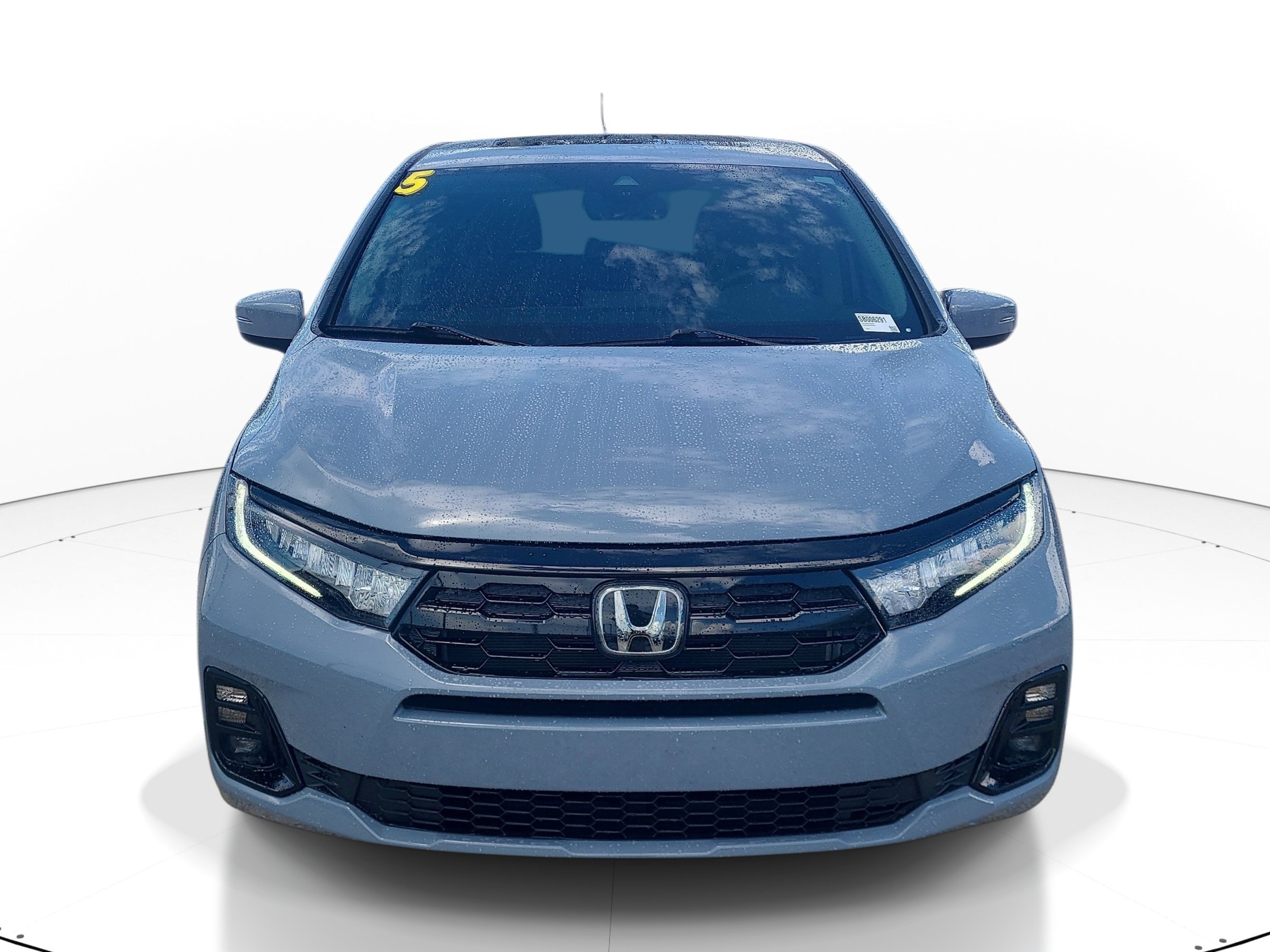2025 Honda Odyssey