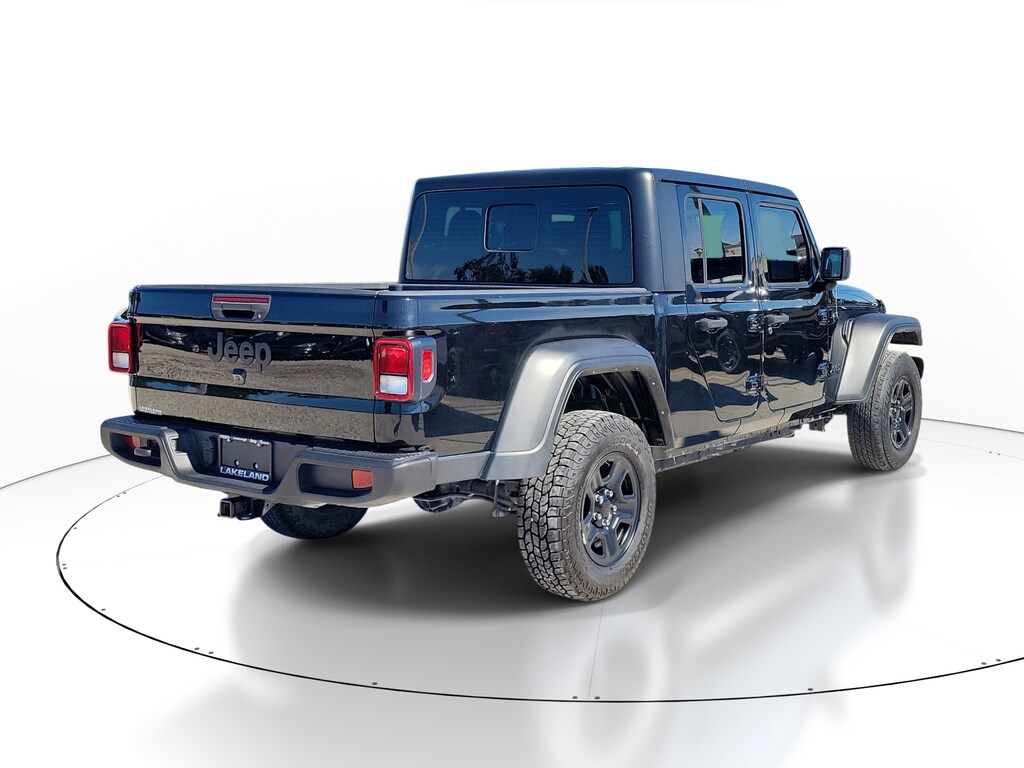Used 2023 Jeep Gladiator Sport Sport 4x4