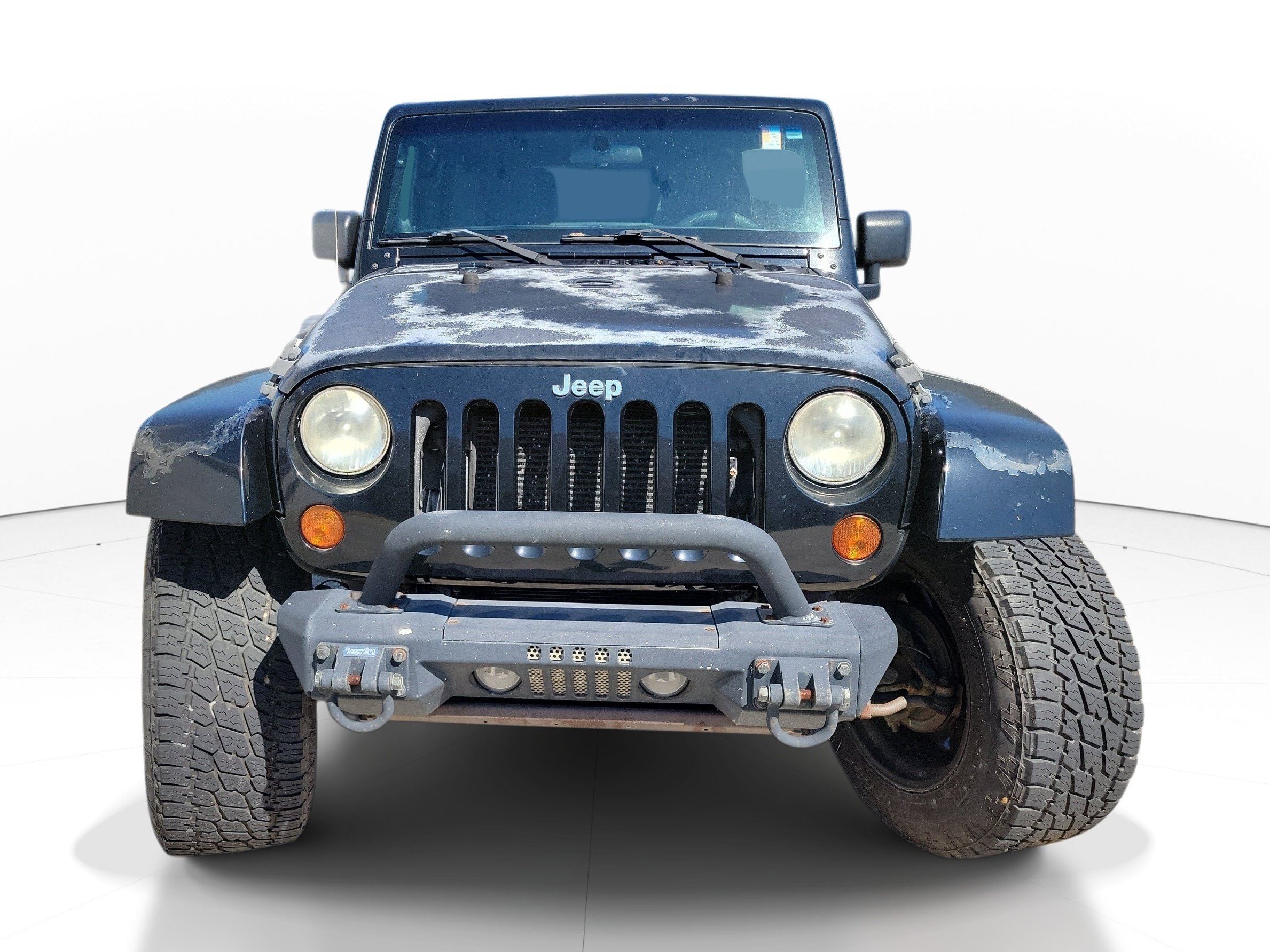 2012 Jeep Wrangler Unlimited