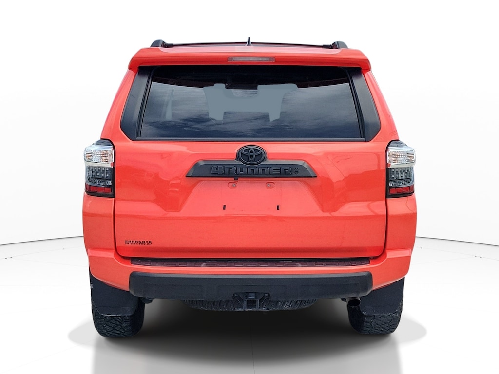 Used 2024 Toyota 4Runner TRD Off Road TRD Off Road 4WD