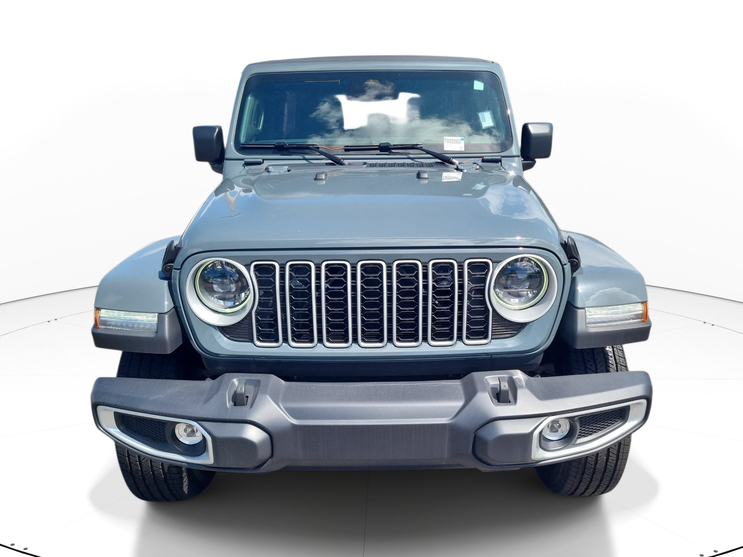 2026 Jeep Wrangler 4-Door Sahara