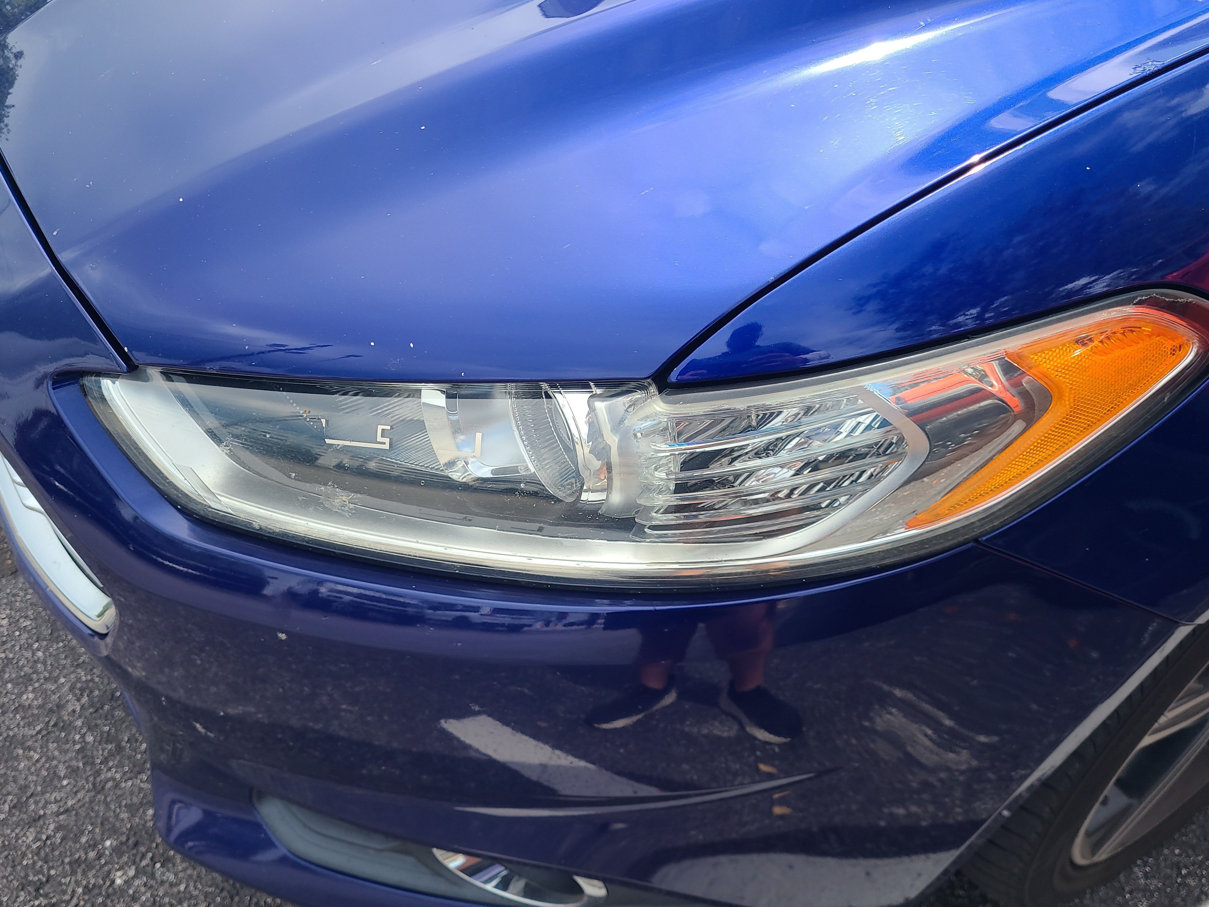 Used 2013 Ford Fusion SE Sedan