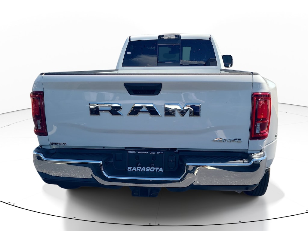 New 2027 Ram 3500 Tradesman Tradesman 4x4 Crew Cab 8 Box
