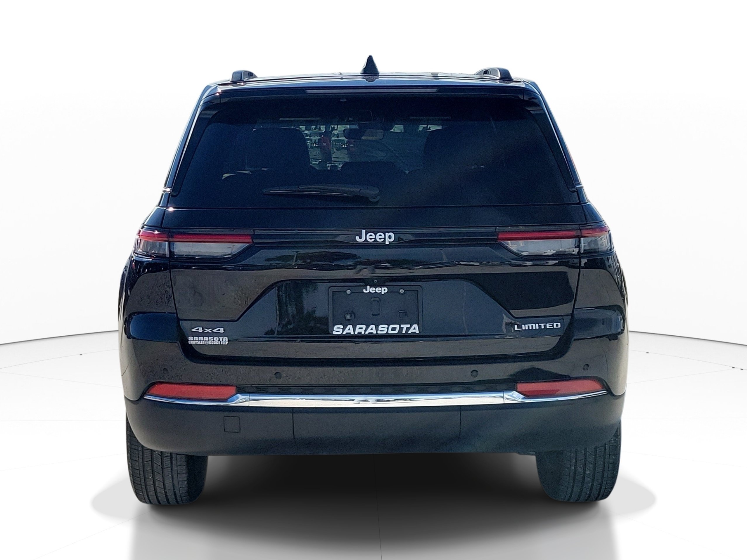 Used 2025 Jeep Grand Cherokee Limited Limited 4x4