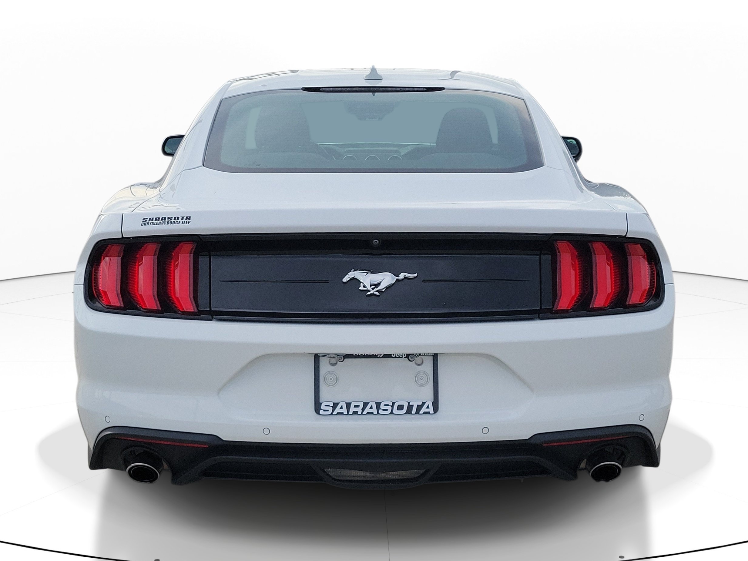 Used 2022 Ford Mustang EcoBoost EcoBoost Fastback