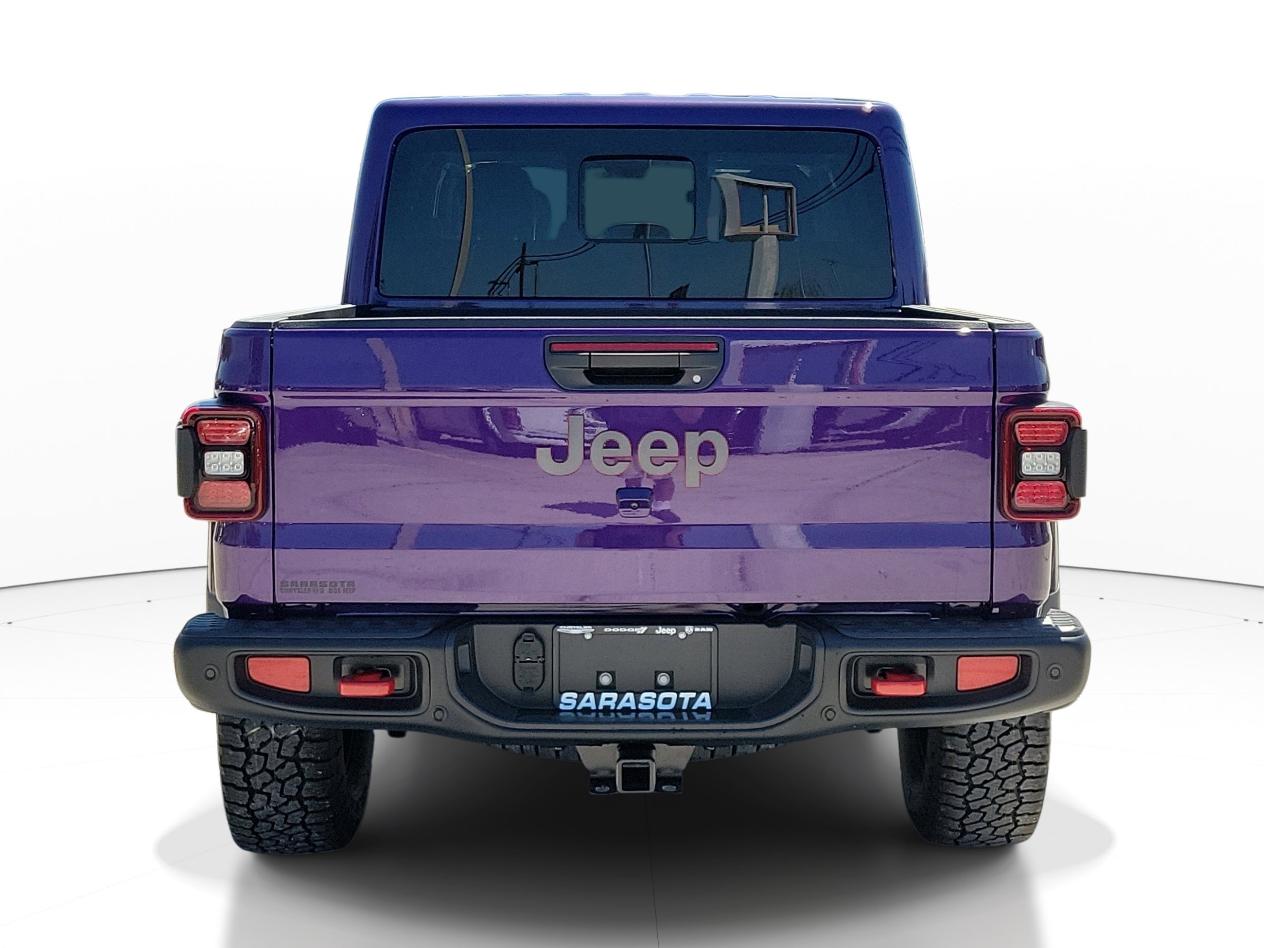 New 2026 Jeep Gladiator Rubicon Rubicon 4x4