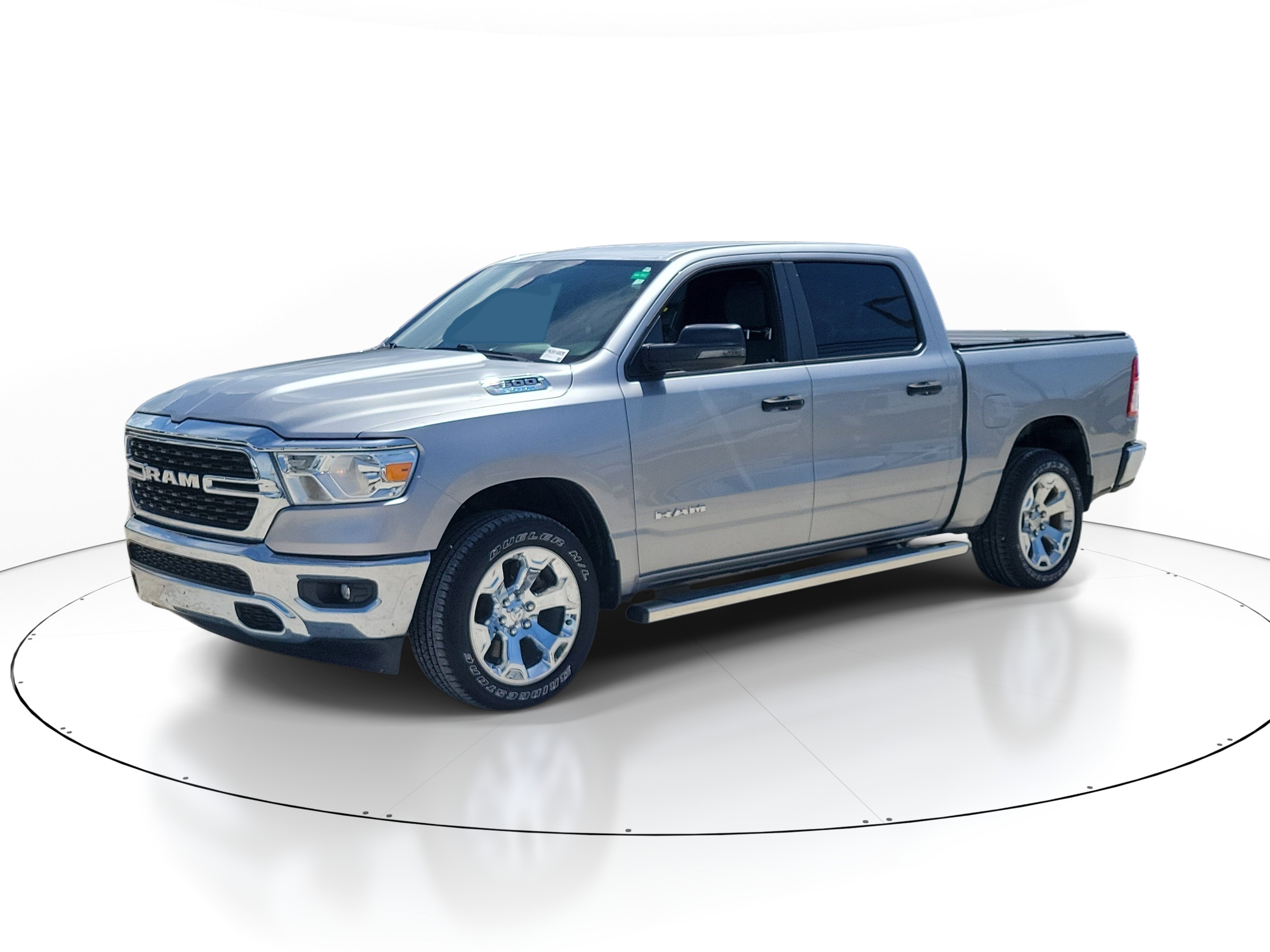 Used 2023 Ram 1500 Big Horn Big Horn 4x4 Crew Cab 57 Box