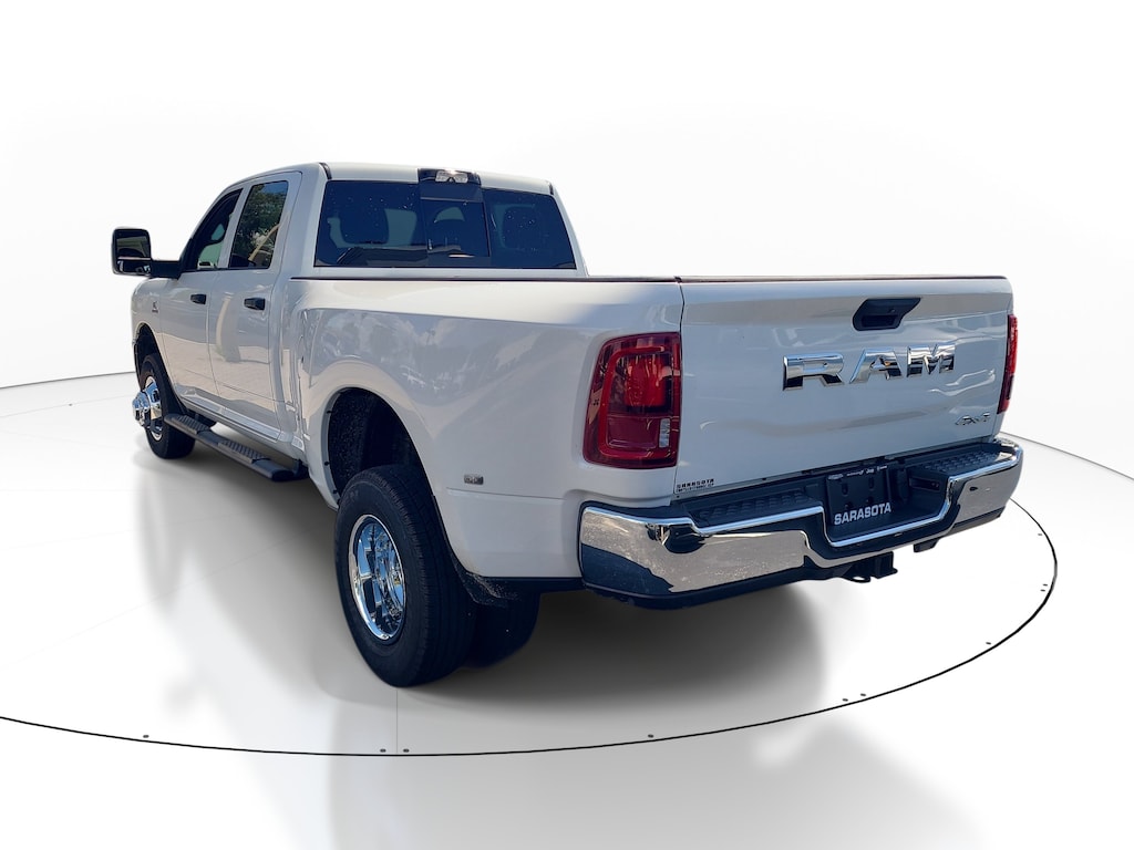 New 2027 Ram 3500 Tradesman Tradesman 4x4 Crew Cab 8 Box