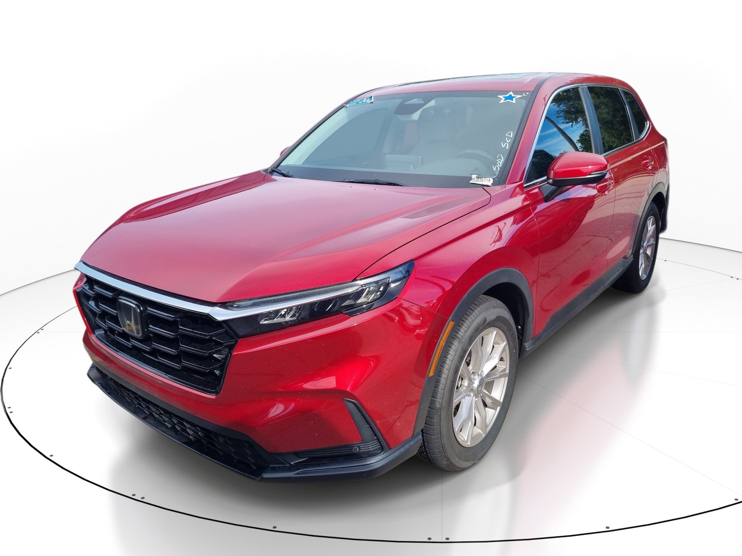 2025 Honda CR-V