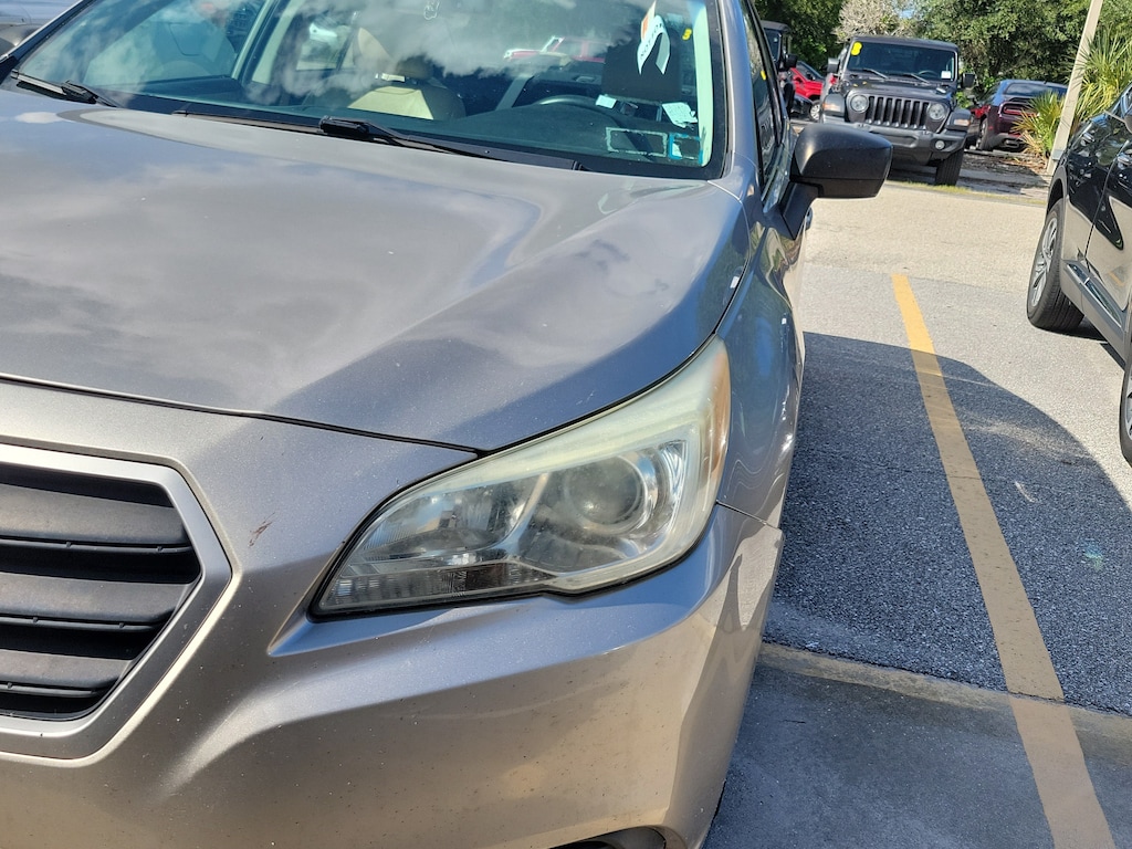 Used 2015 Subaru Legacy 2.5i Sedan