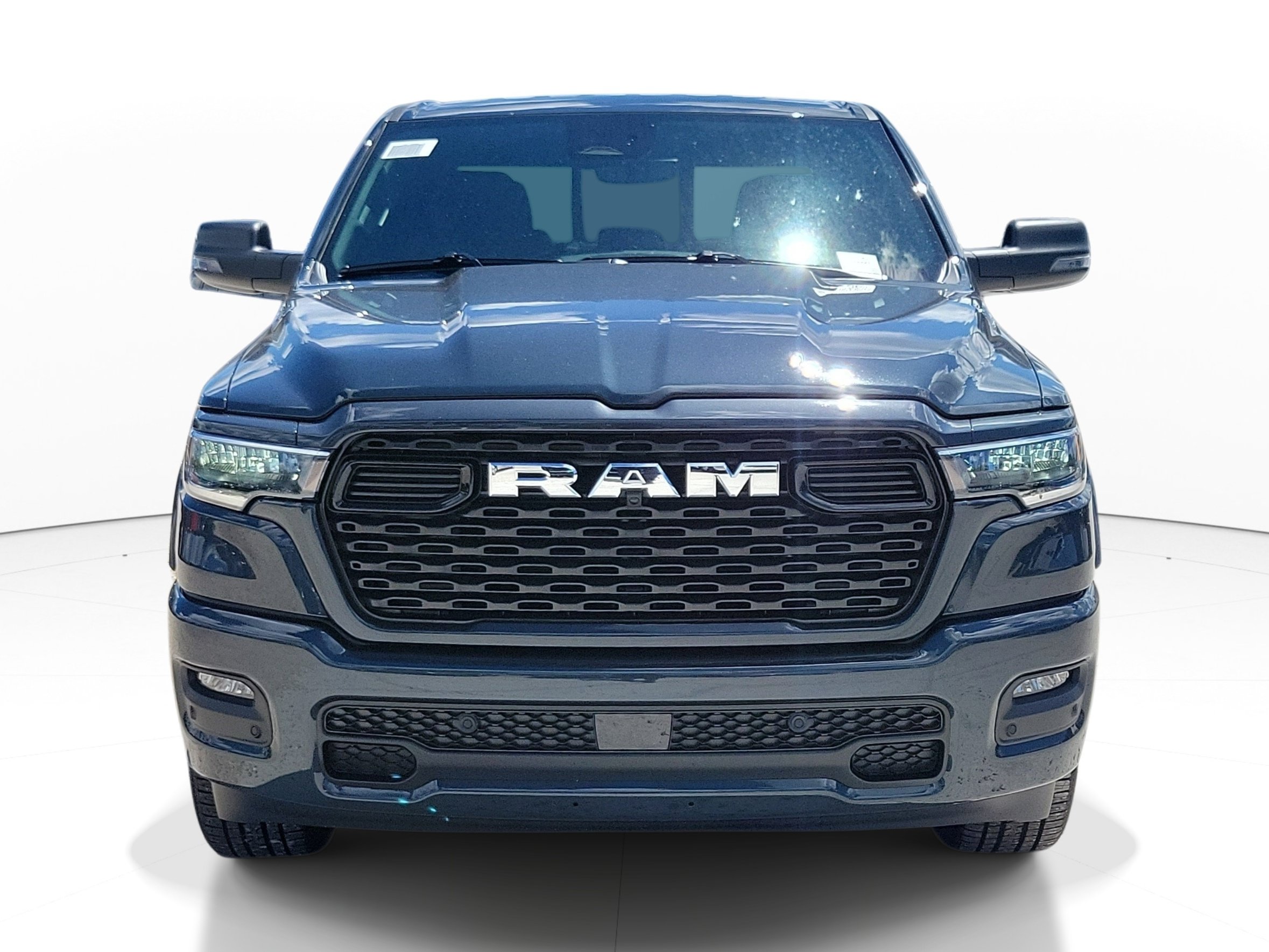 New 2027 Ram 1500 Big Horn Big Horn 4x4 Crew Cab 57 Box