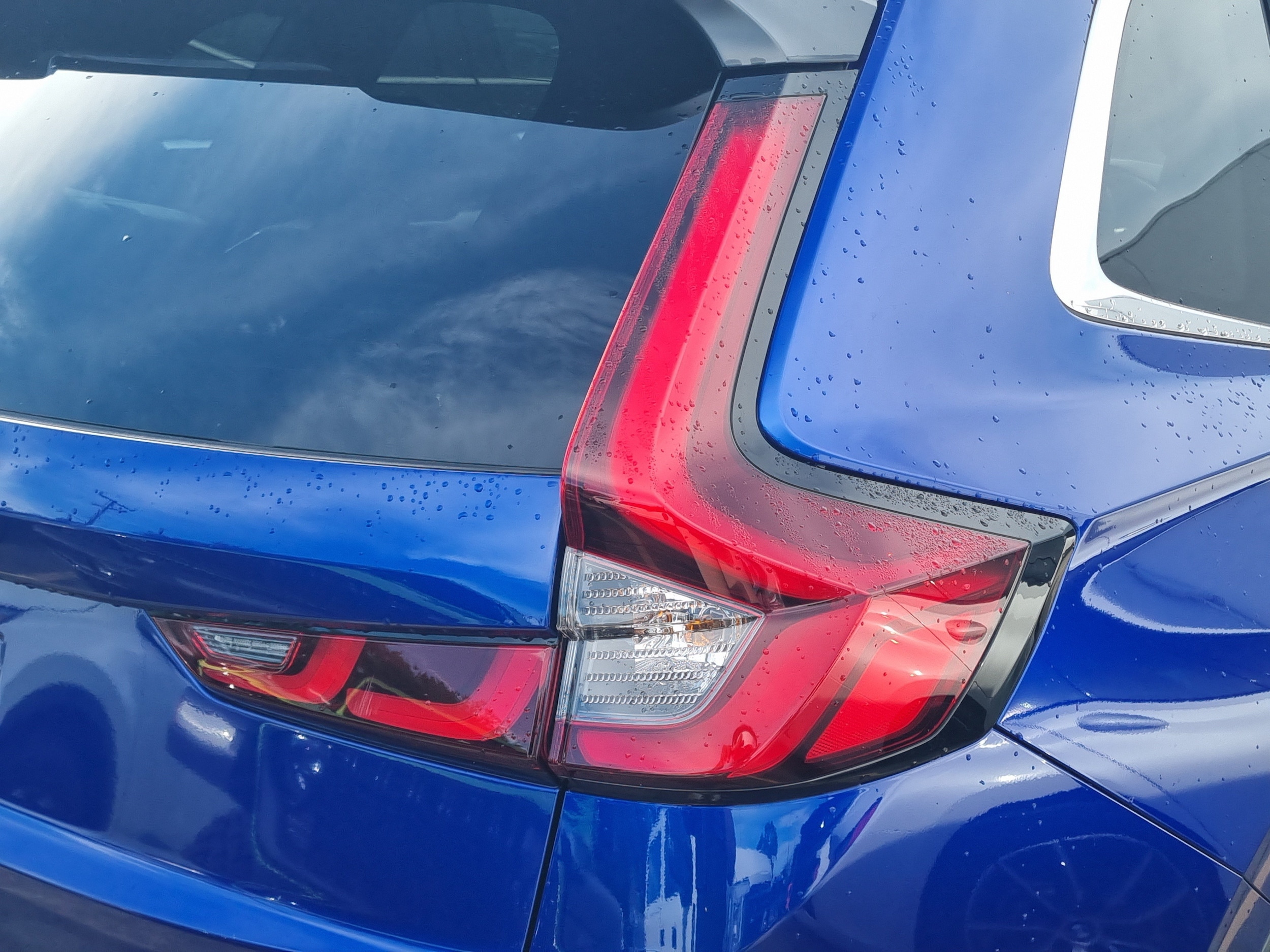 2025 Honda CR-V EX - Photo 9