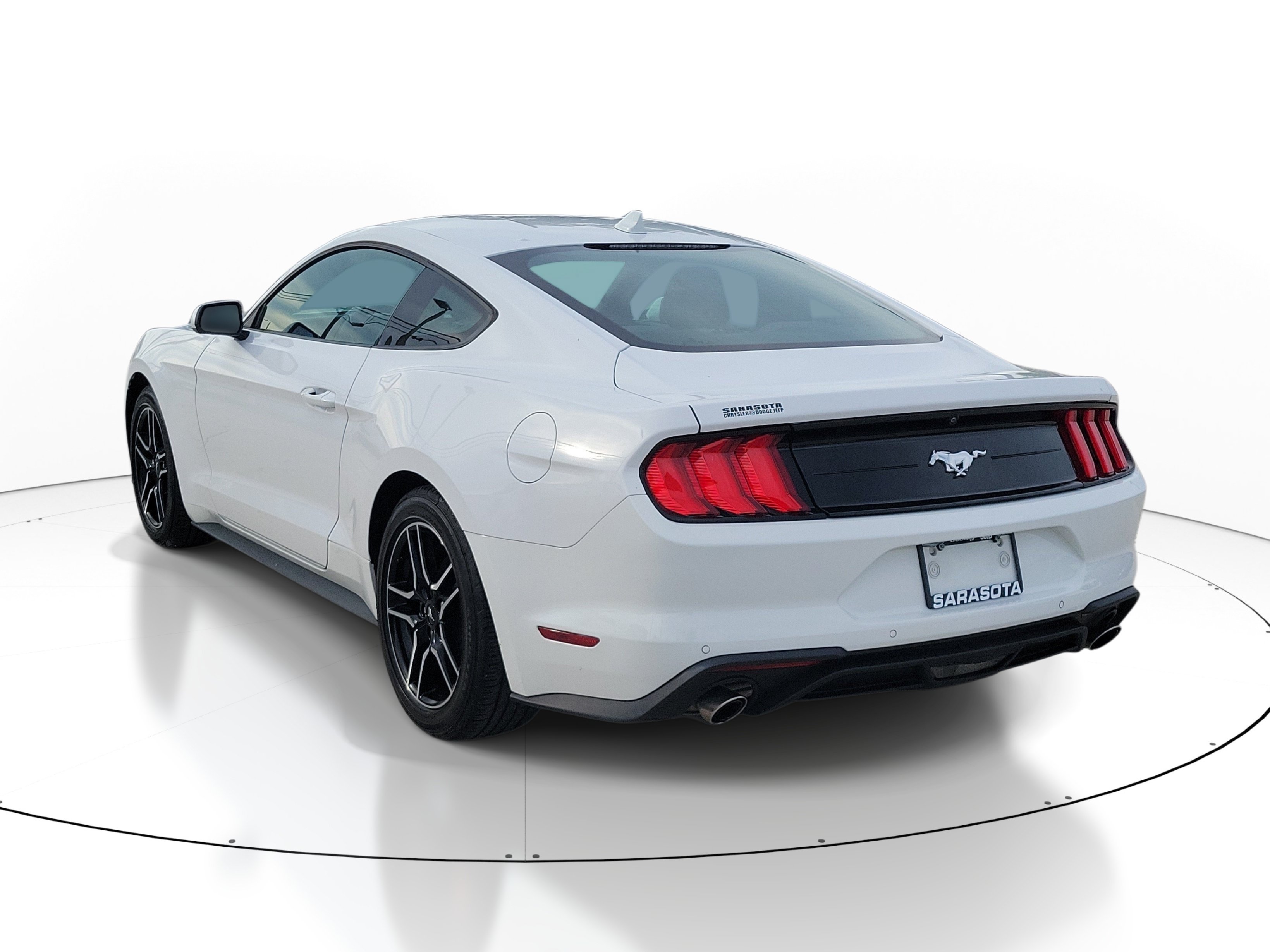 Used 2022 Ford Mustang EcoBoost EcoBoost Fastback