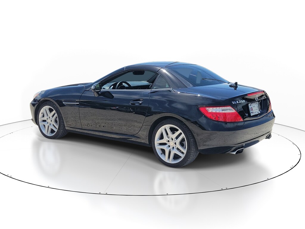 Used 2013 Mercedes-Benz SLK-Class SLK 250 Roadster