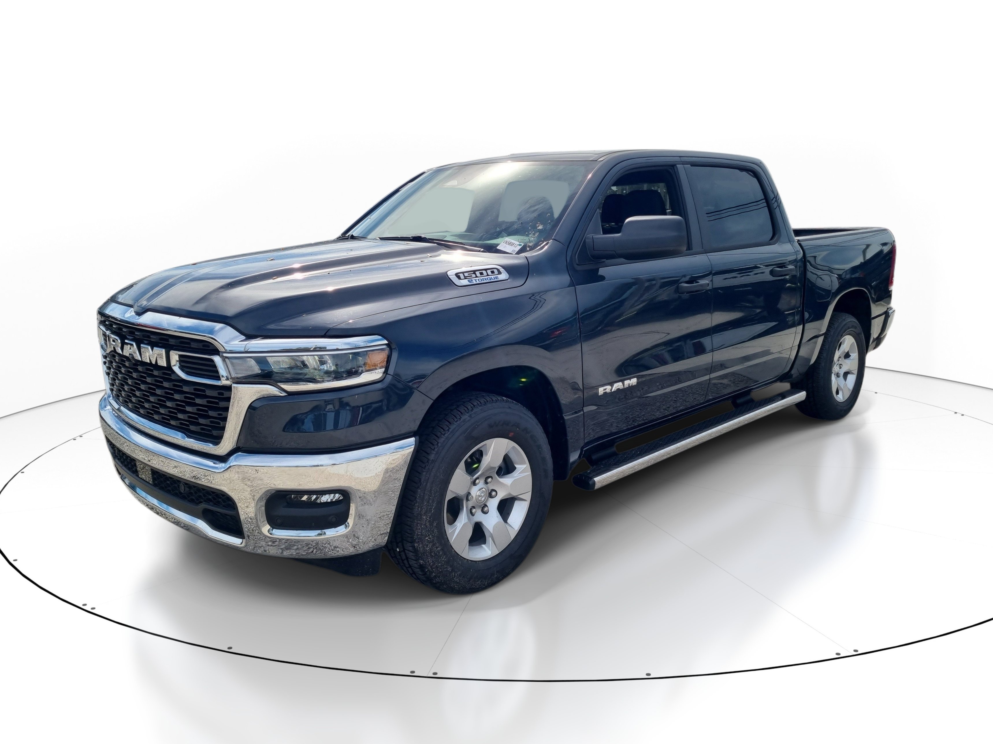 New 2027 Ram 1500 Big Horn Big Horn 4x2 Crew Cab 57 Box
