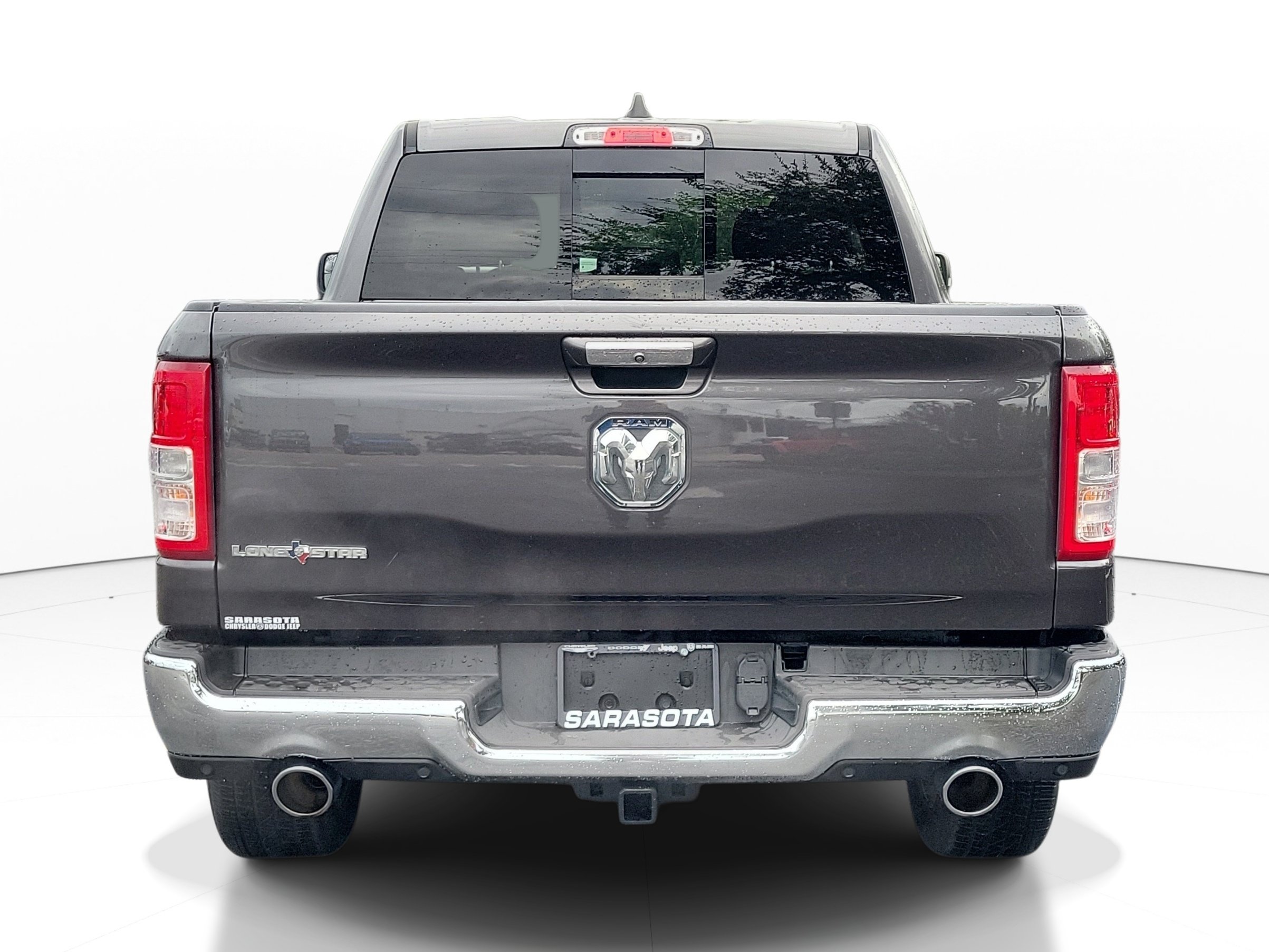 Used 2019 Ram 1500 Big Horn/Lone Star Big Horn/Lone Star 4x2 Crew Cab 57 Box