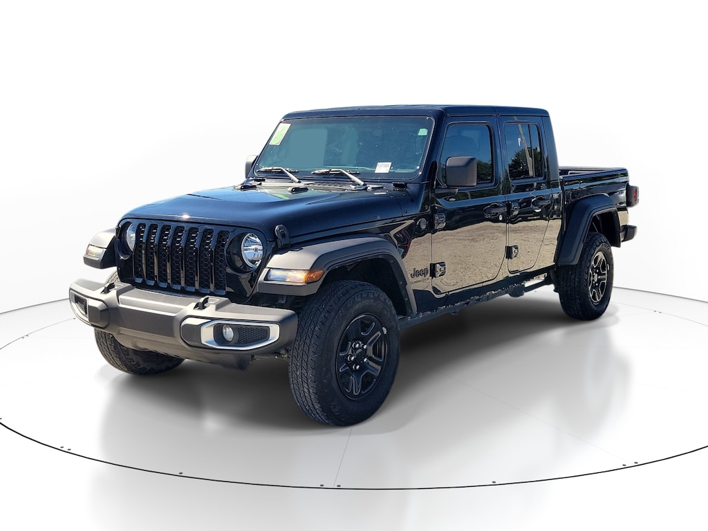 Used 2023 Jeep Gladiator Sport Sport 4x4