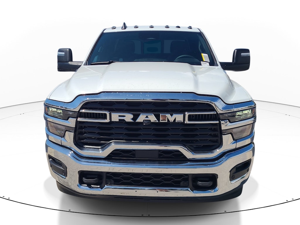 New 2027 Ram 3500 Tradesman Tradesman 4x4 Crew Cab 8 Box